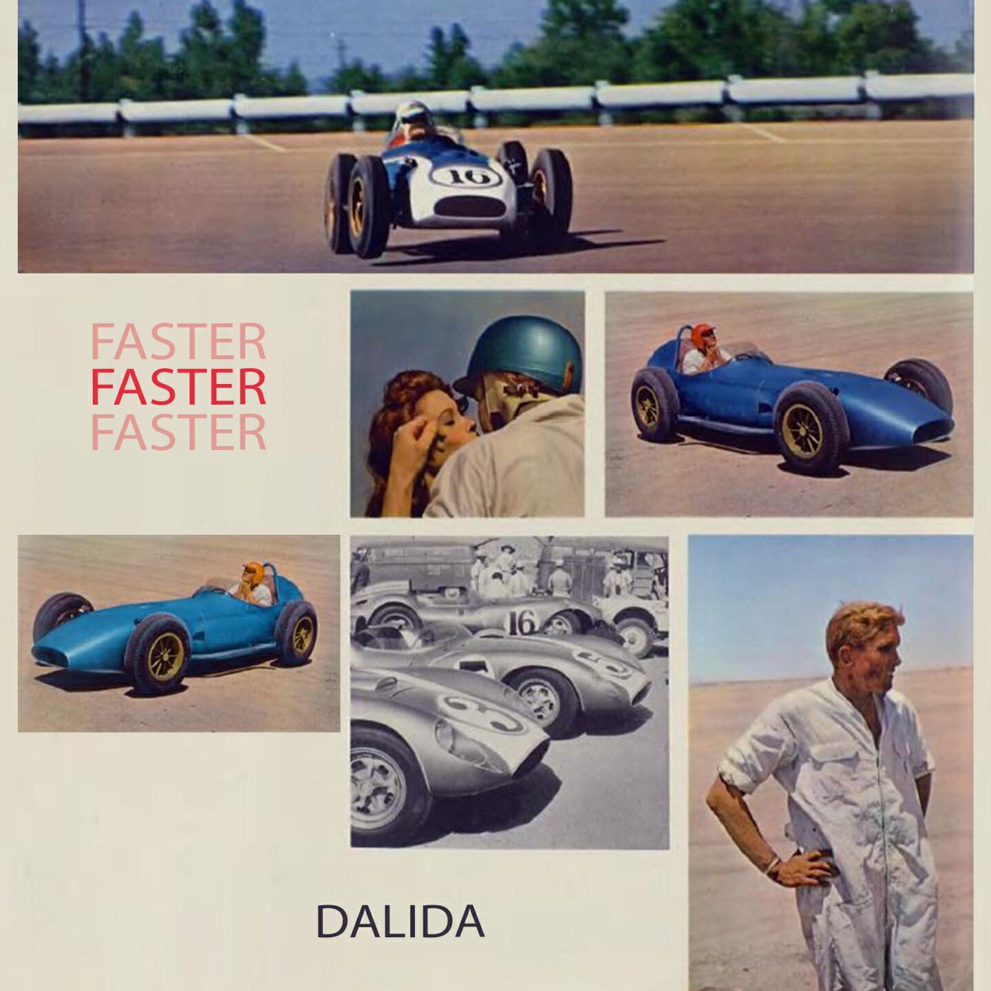 Релиз Faster