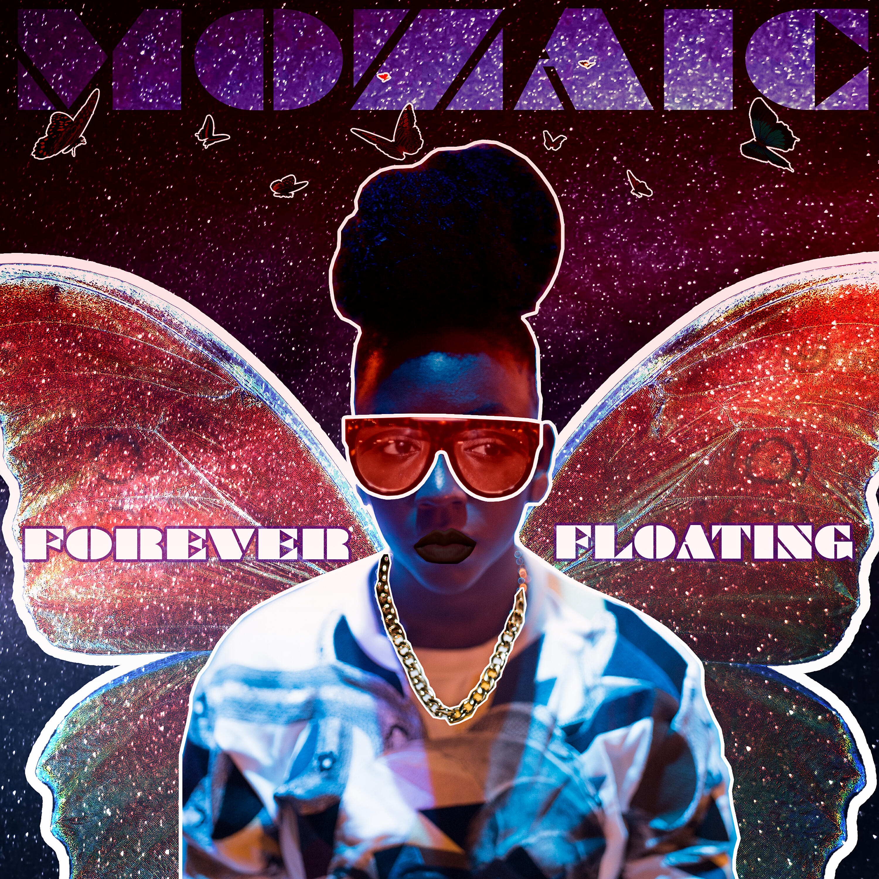 Релиз Forever Floating