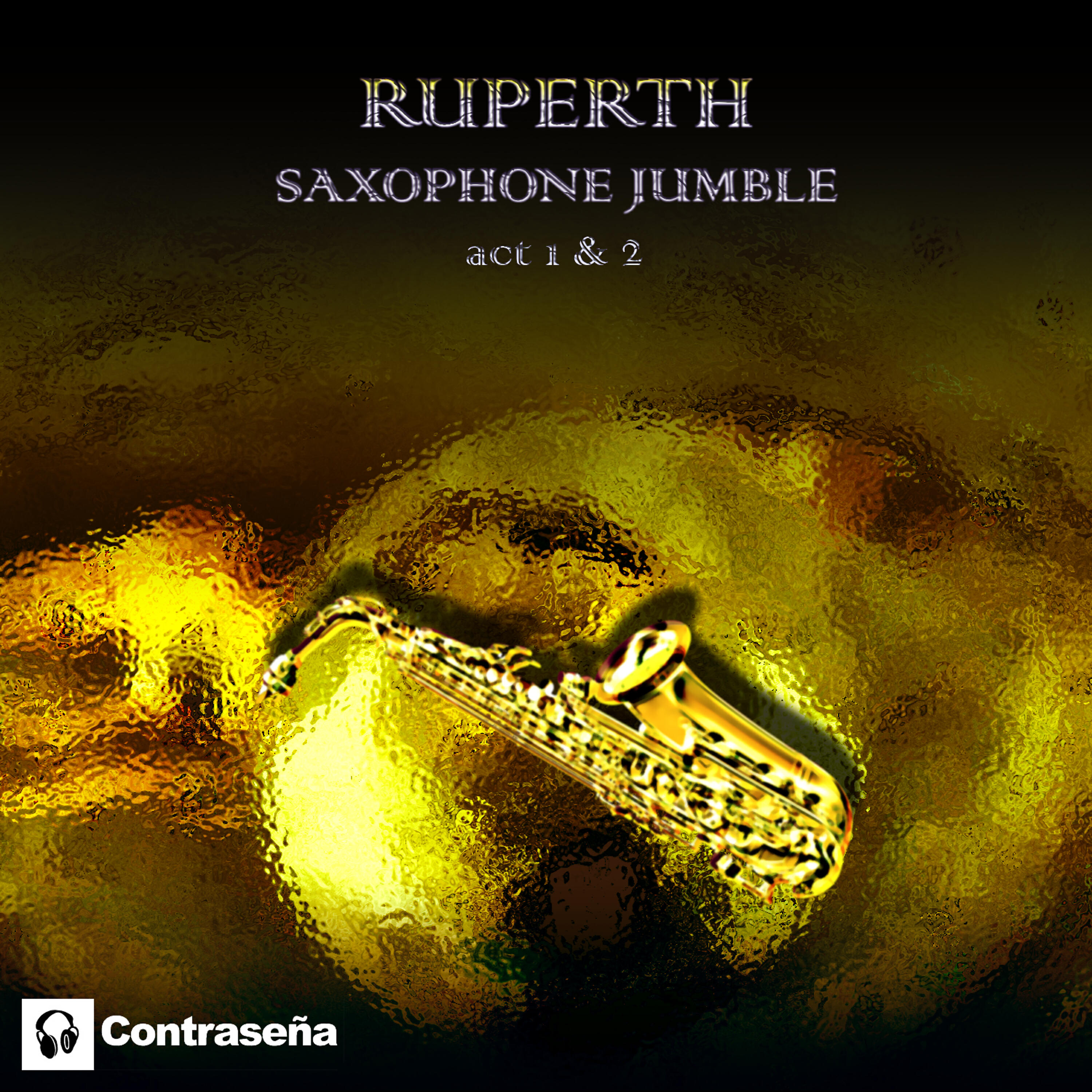 Релиз Saxophone Jumble