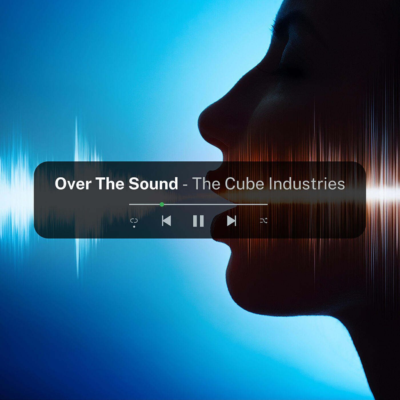 Релиз Over the Sound