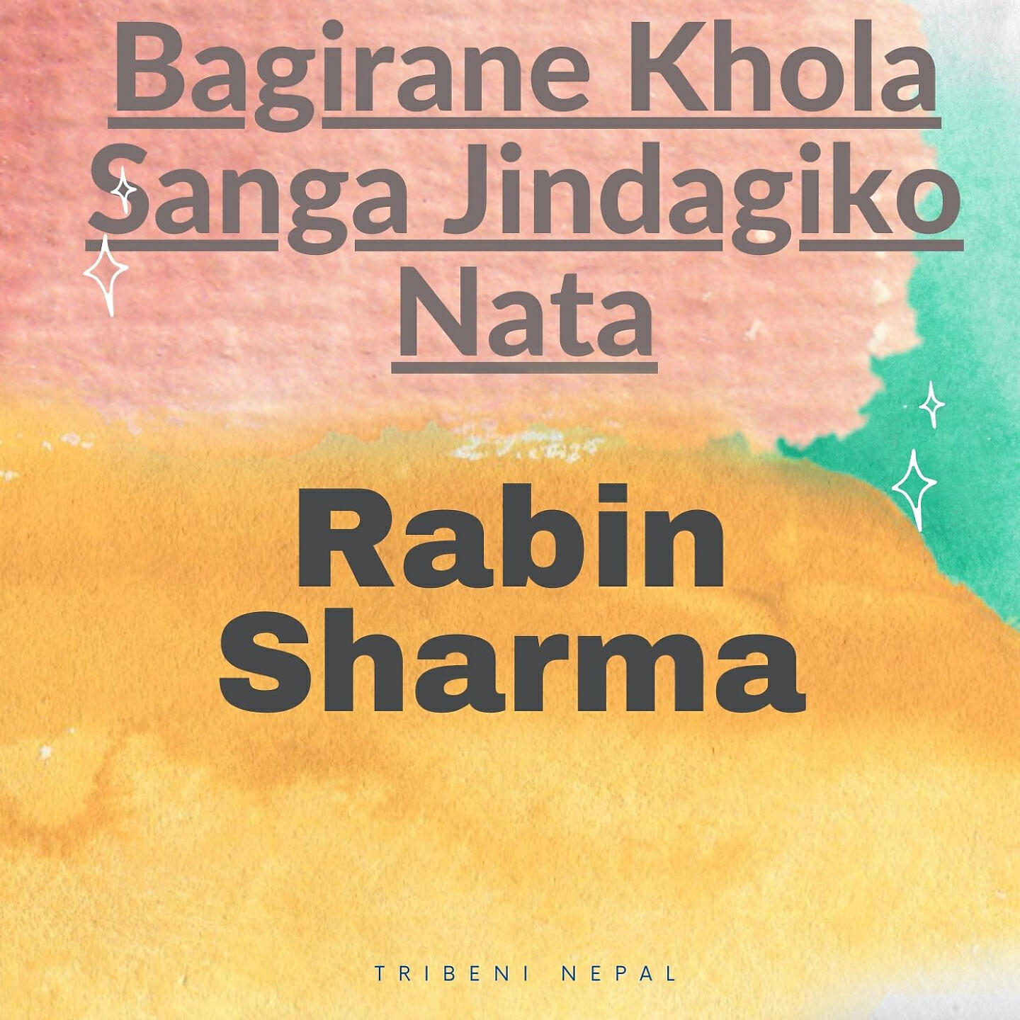 Релиз Bagirane Khola Sanga Jindagiko Nata