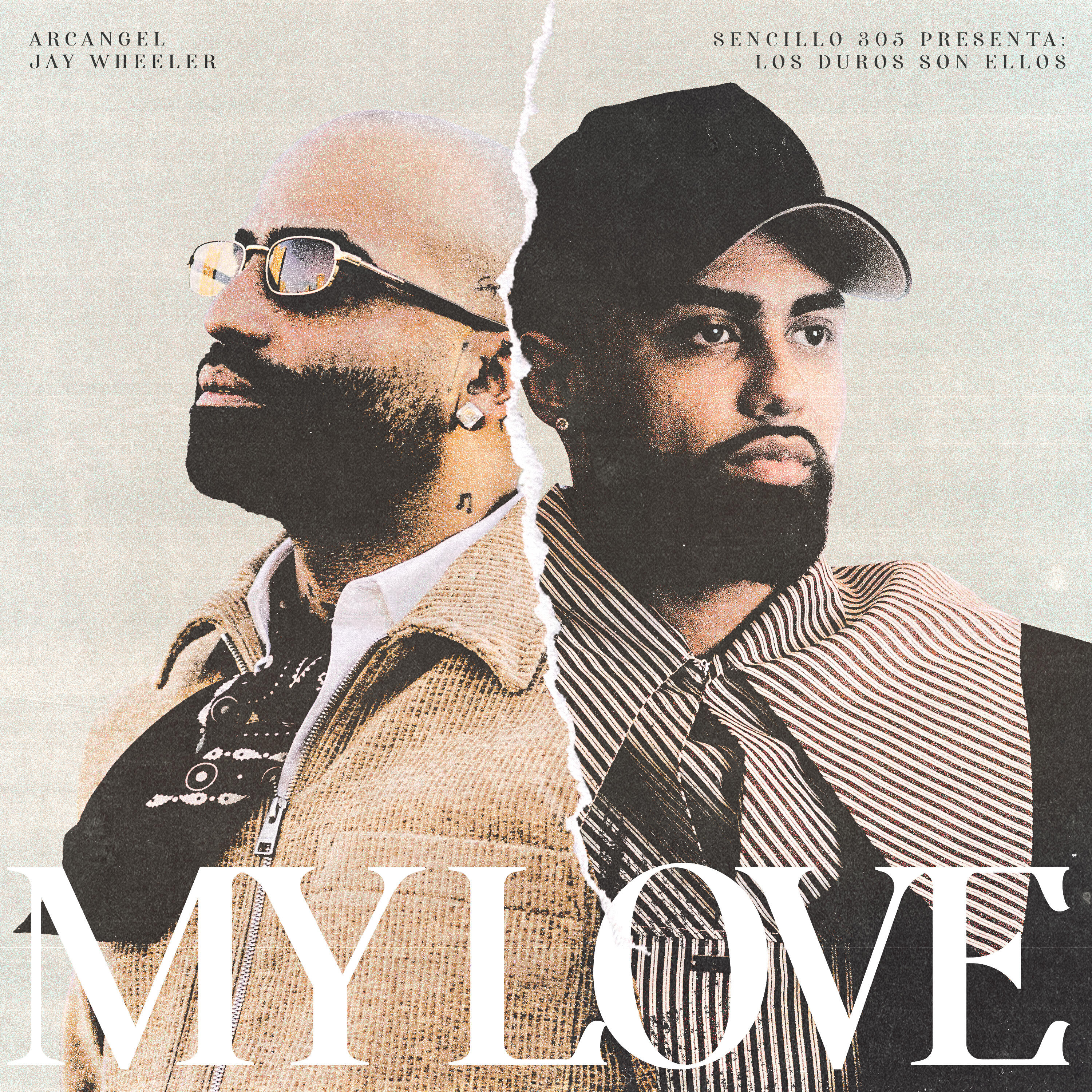 Релиз MY LOVE (feat. Arcángel)