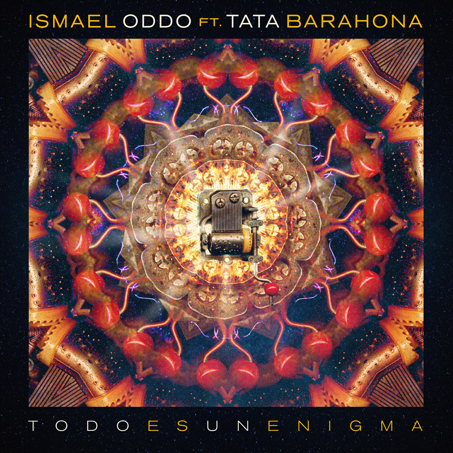Релиз Todo es un Enigma