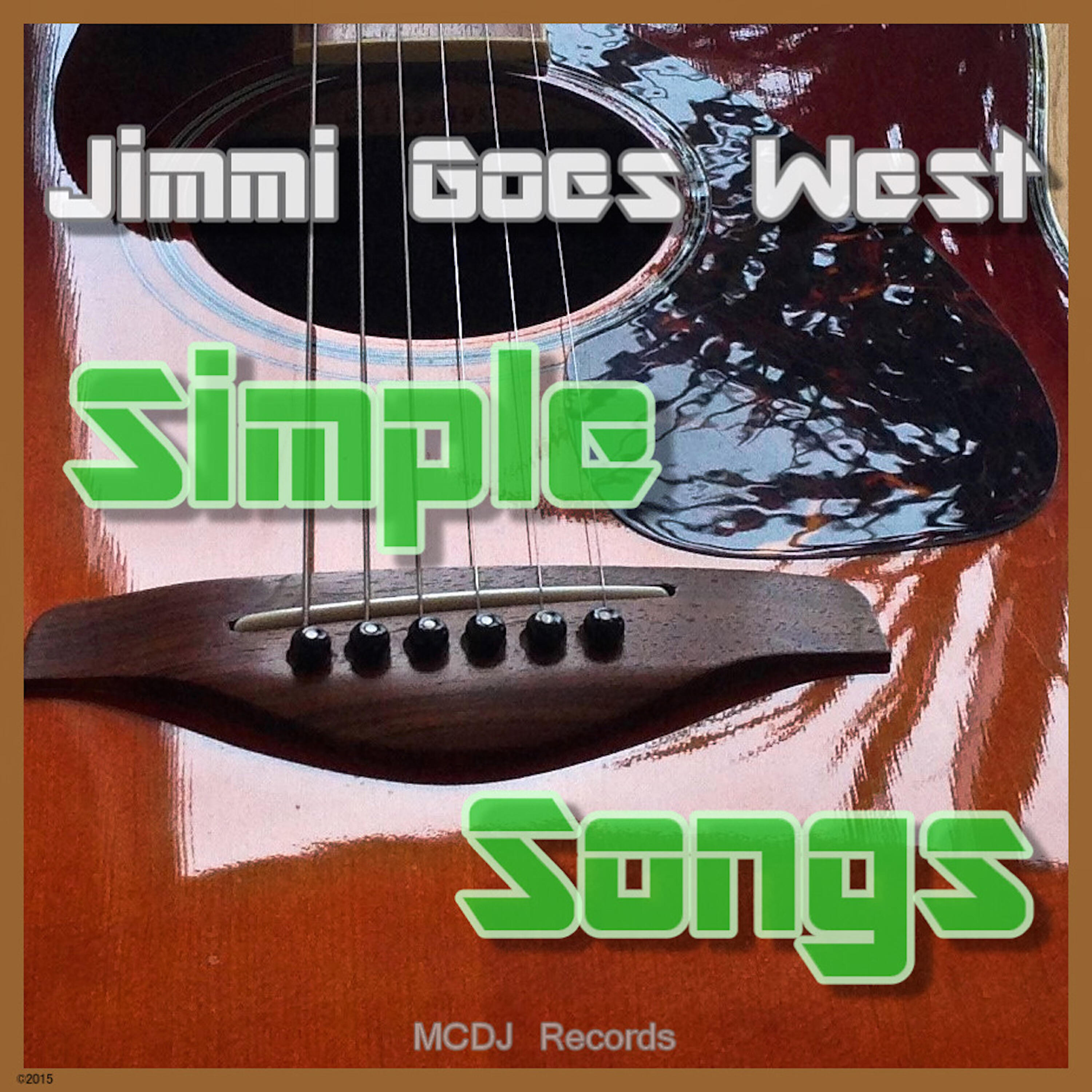 Jimmi Goes West