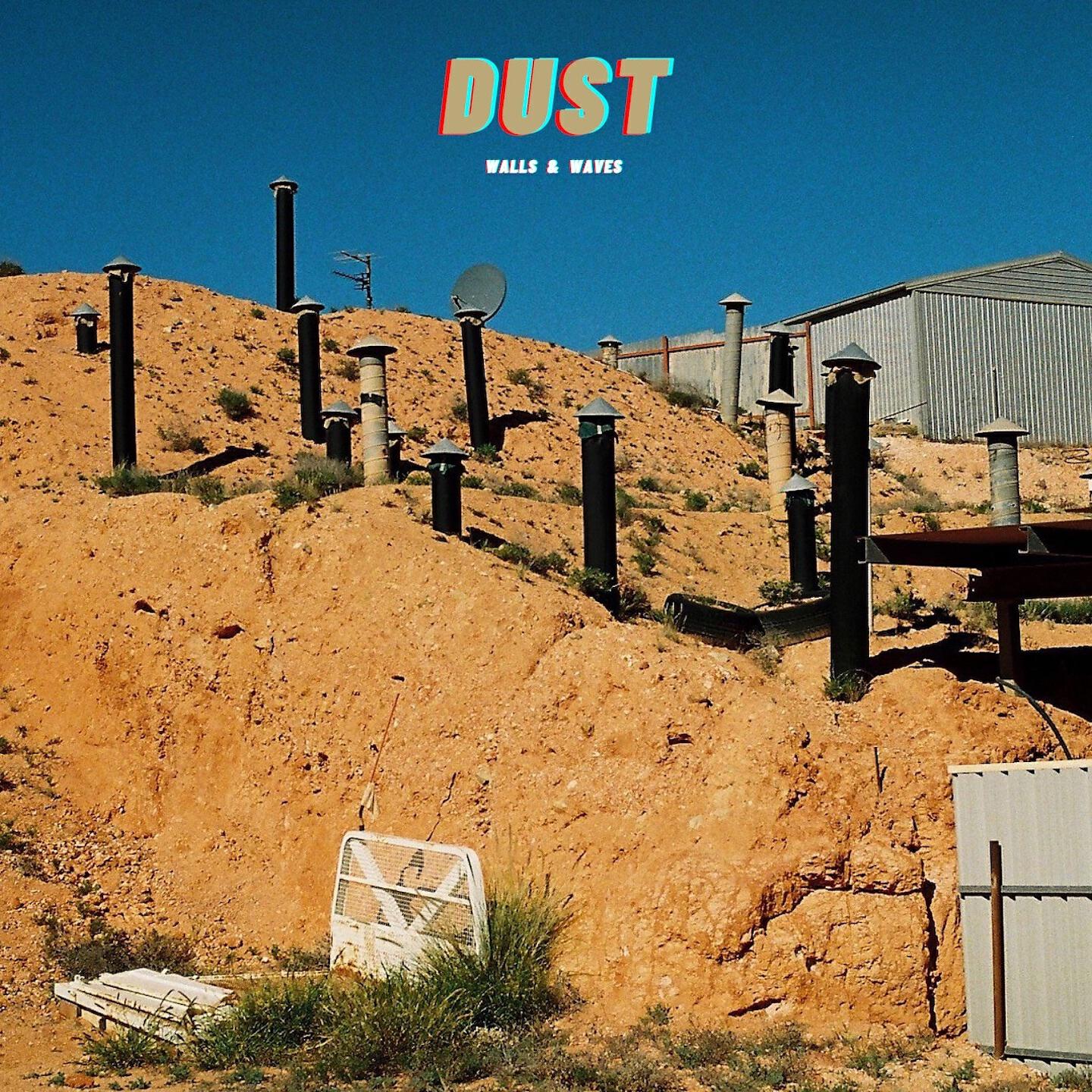 Релиз DUST