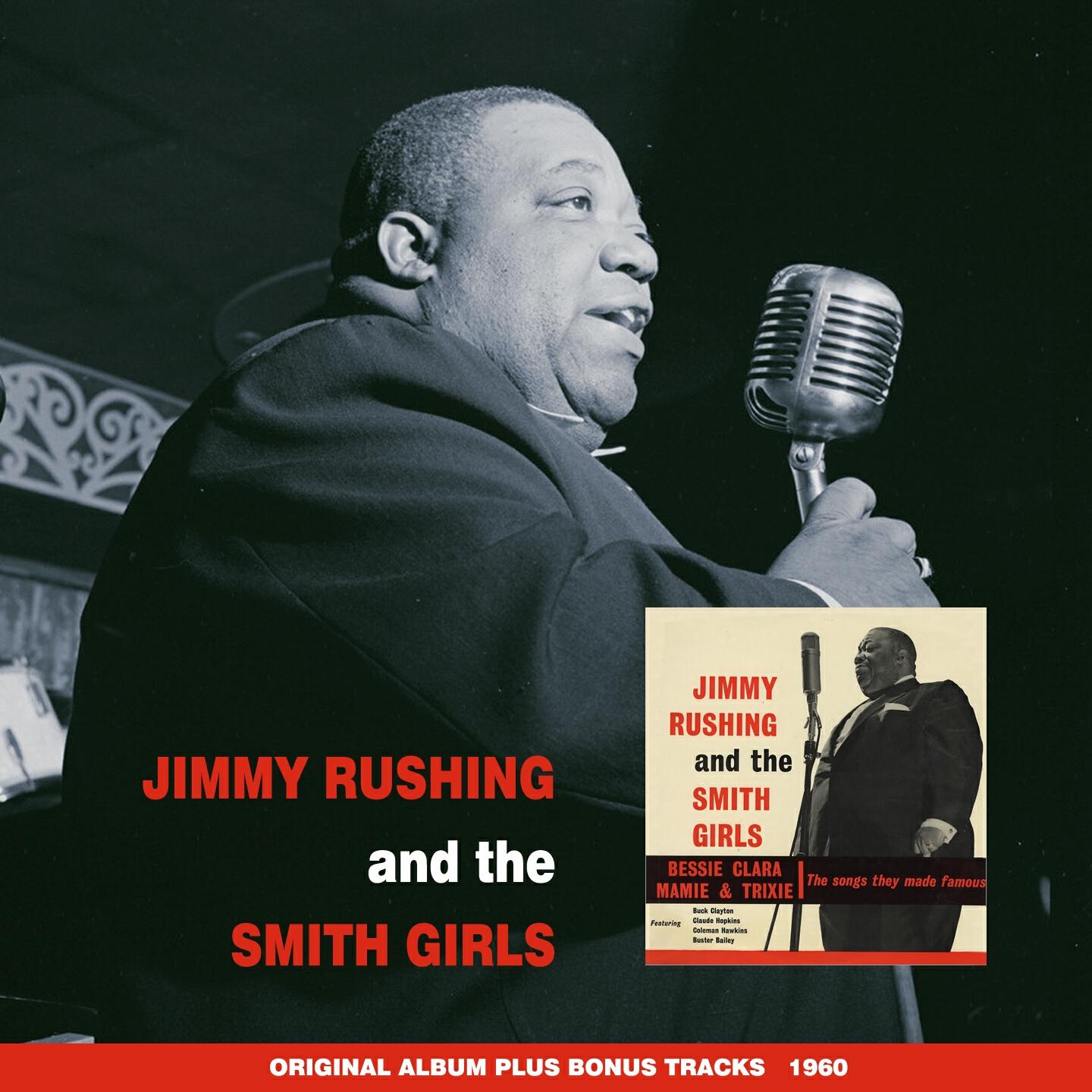 Релиз Jimmy Rushing and the Smith Girls