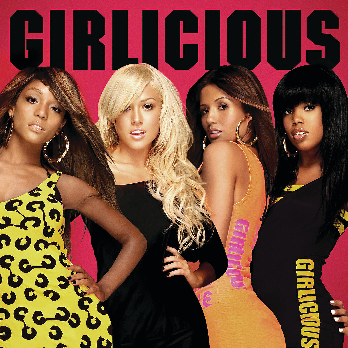 Релиз Girlicious