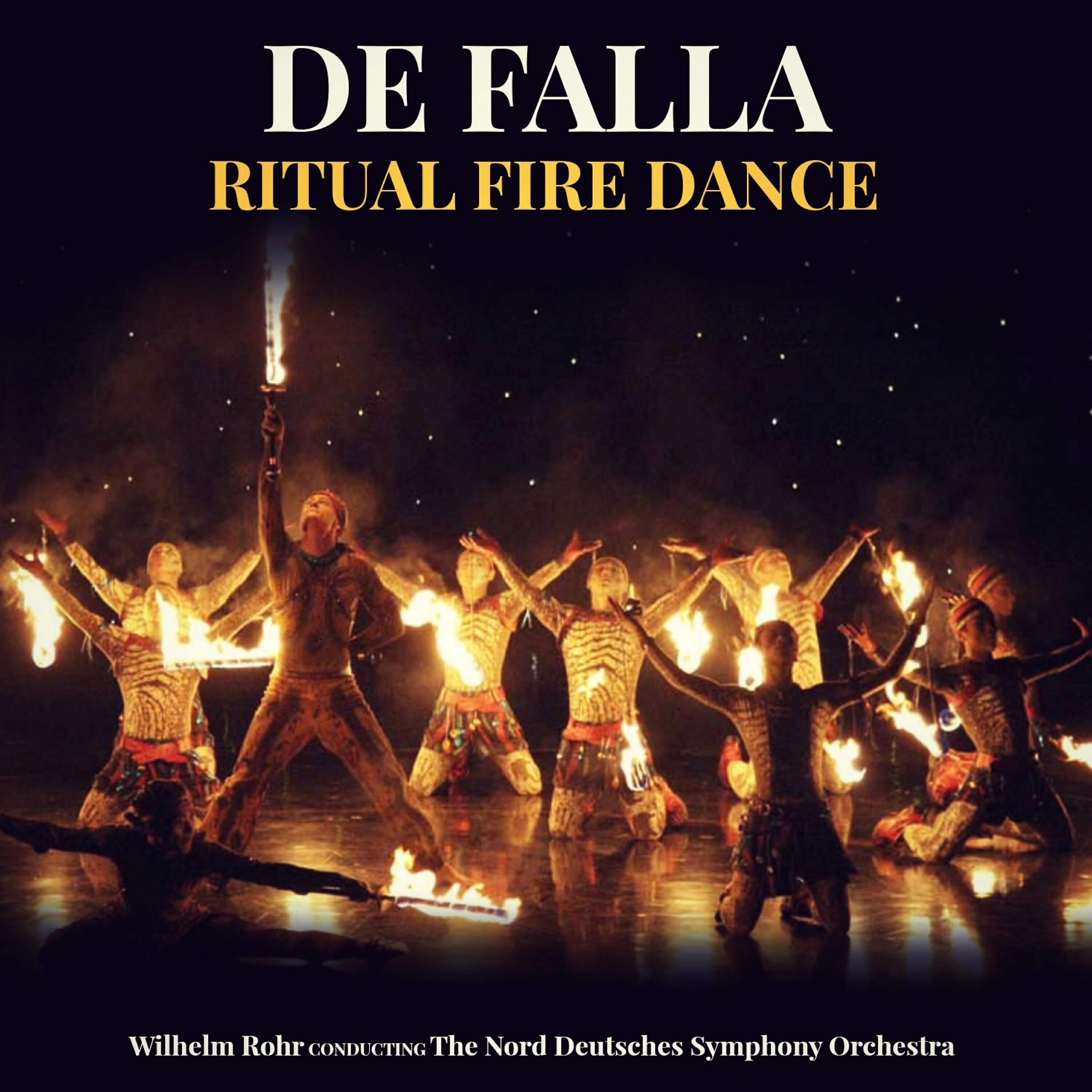 Релиз De Falla: Ritual Fire Dance