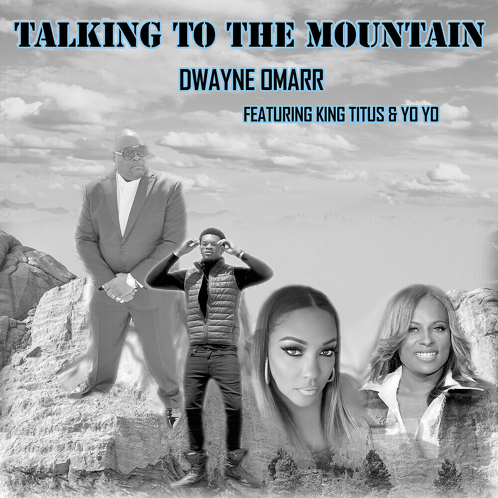 Dwayne Omarr