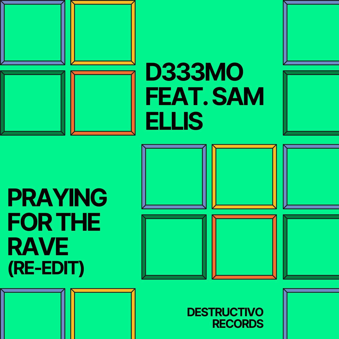 Релиз Praying For The Rave