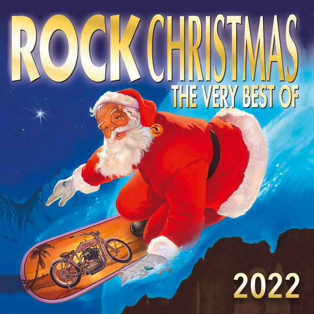 Релиз Rock Christmas 2022 - The Very Best Of