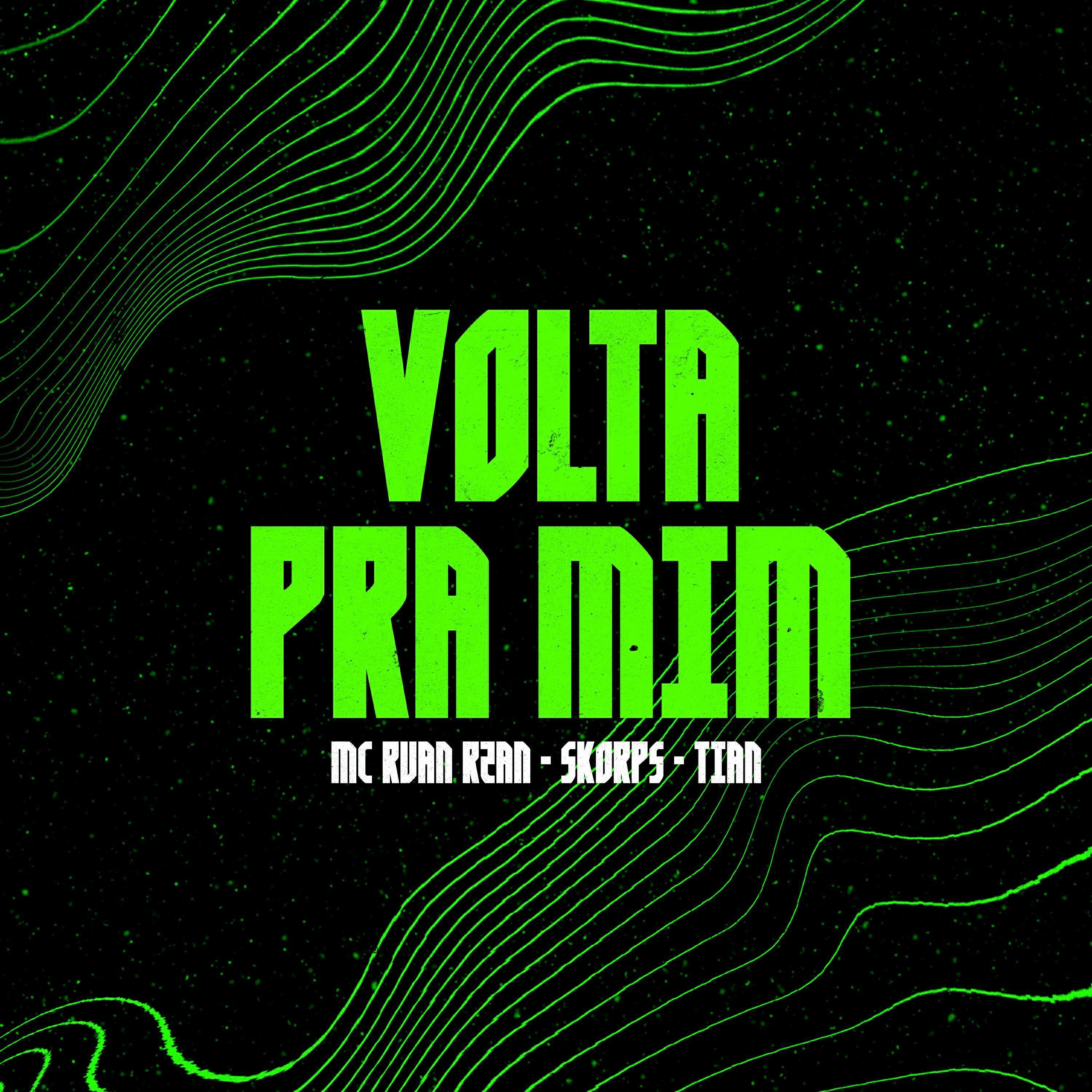 Постер альбома Volta pra Mim