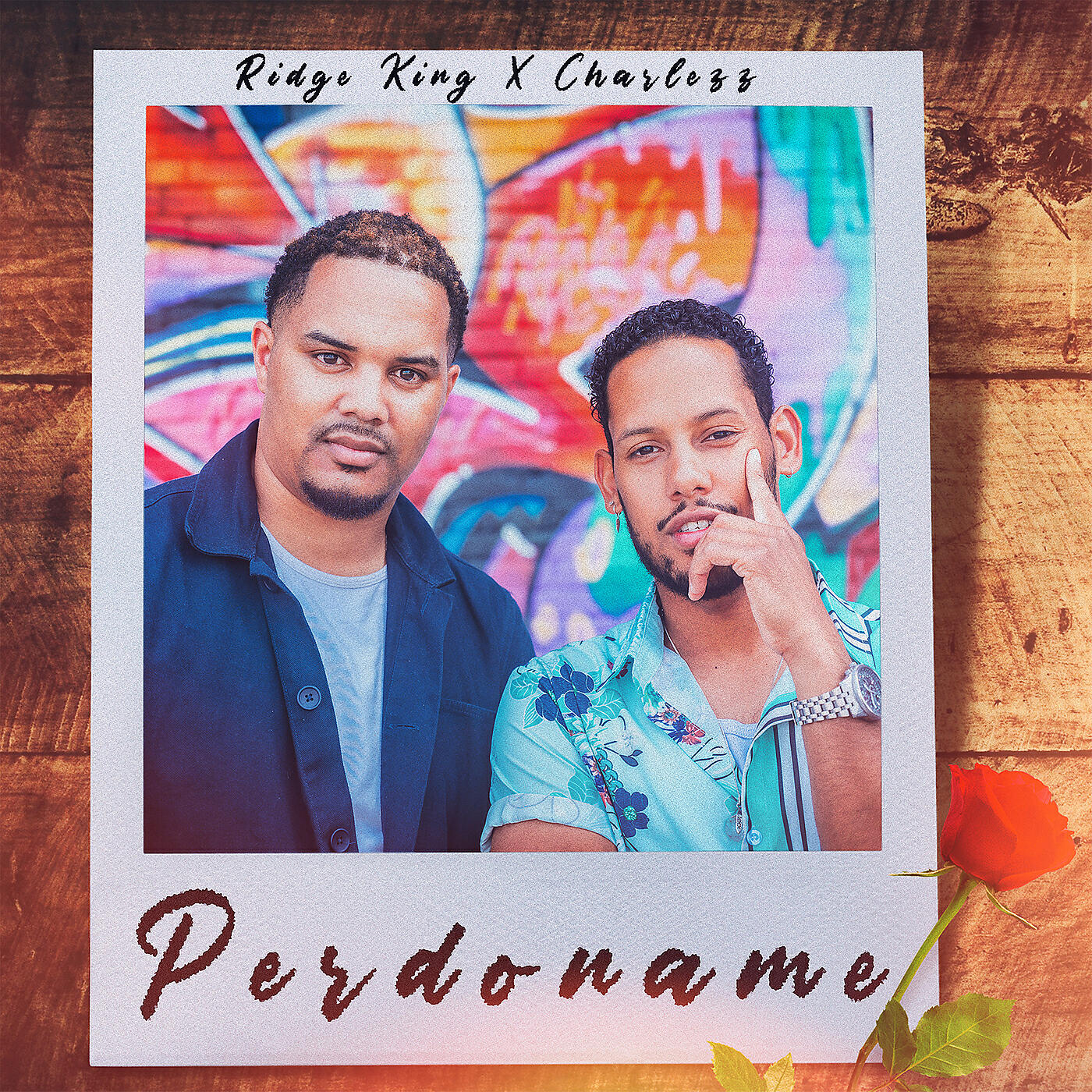 Релиз Perdoname