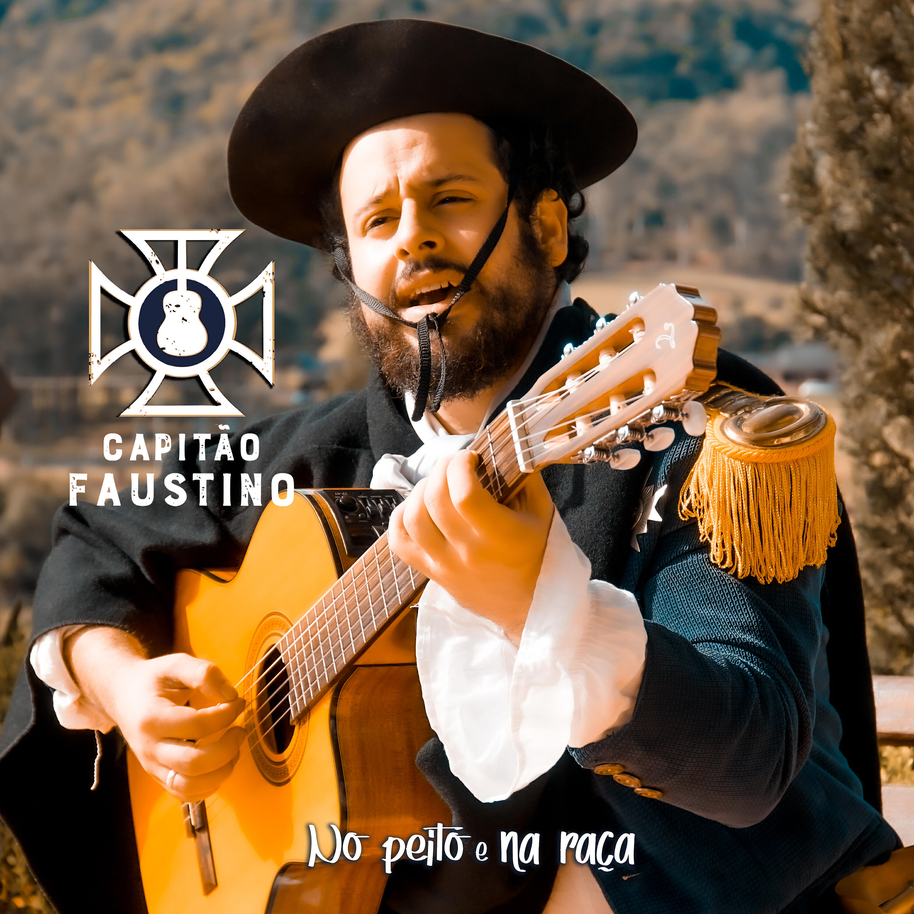 Релиз No Peito e Na Raça
