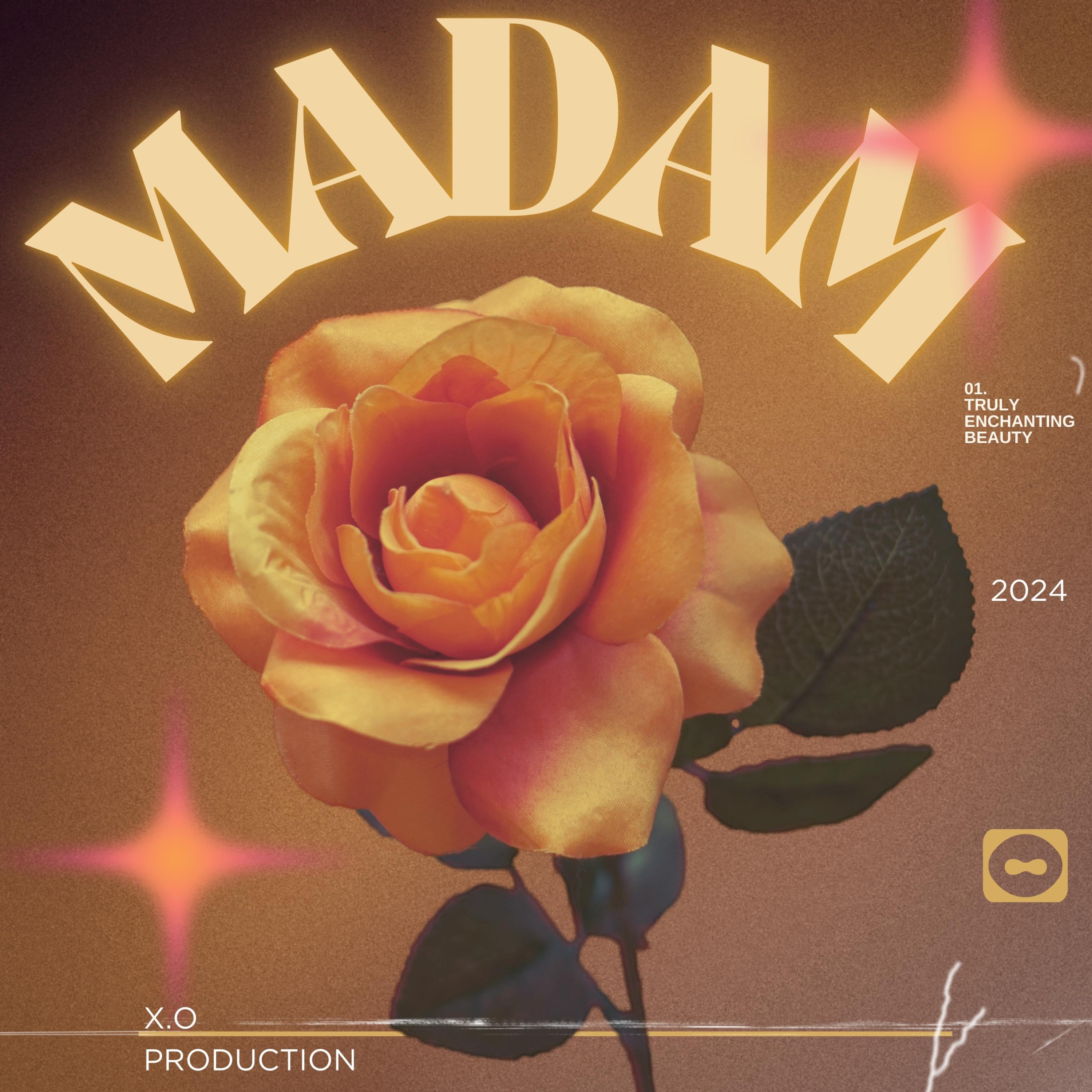 Релиз Madam