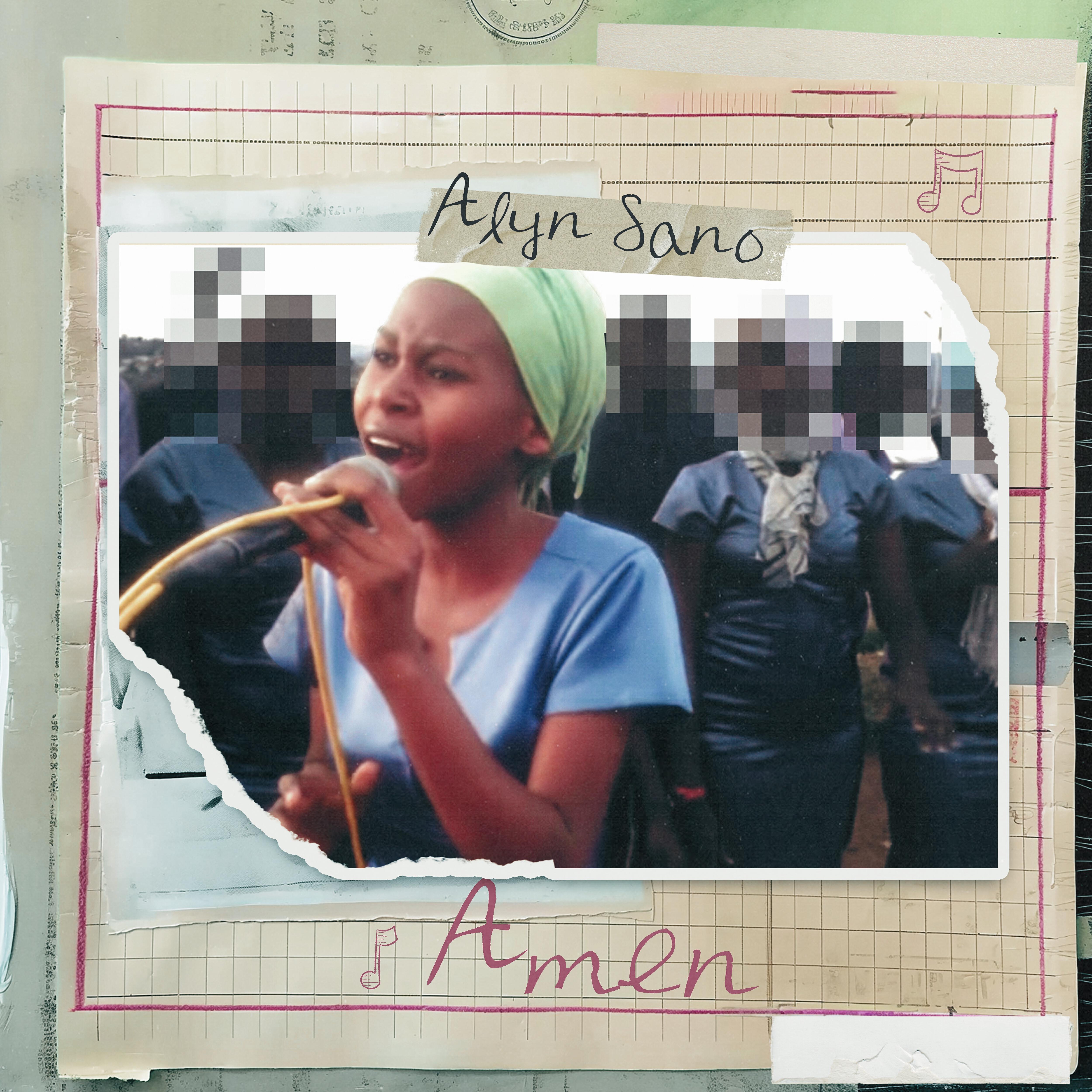 Релиз Amen