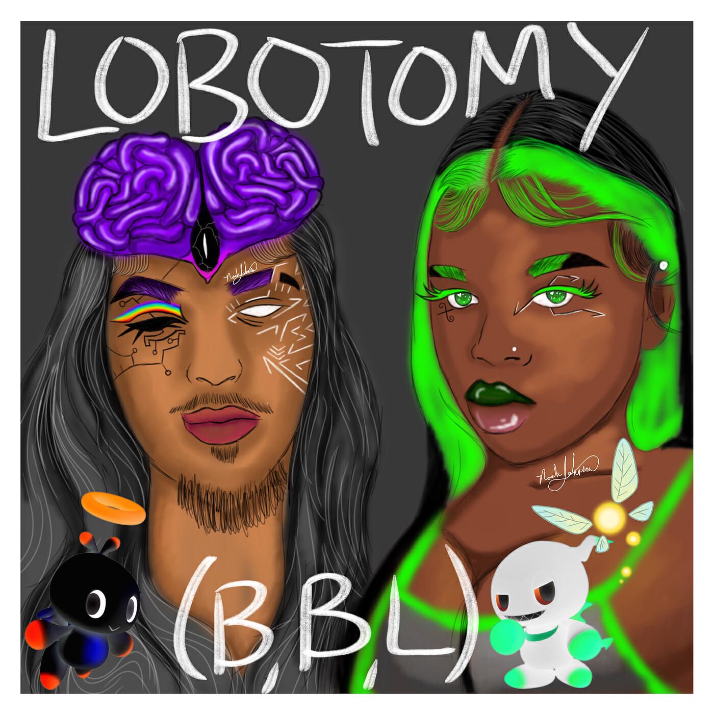 Релиз Lobotomy (Bbl)