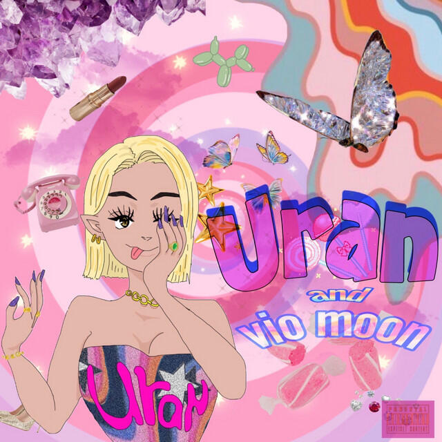 Релиз uran & vio moon