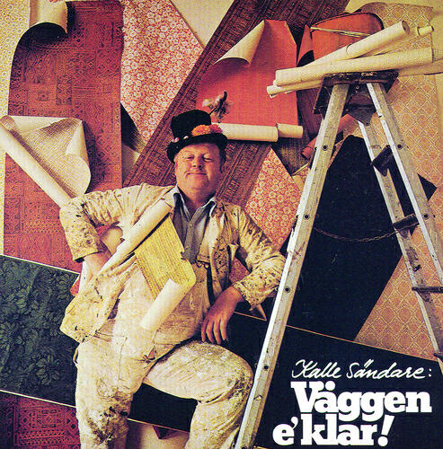 Релиз Väggen e' klar!