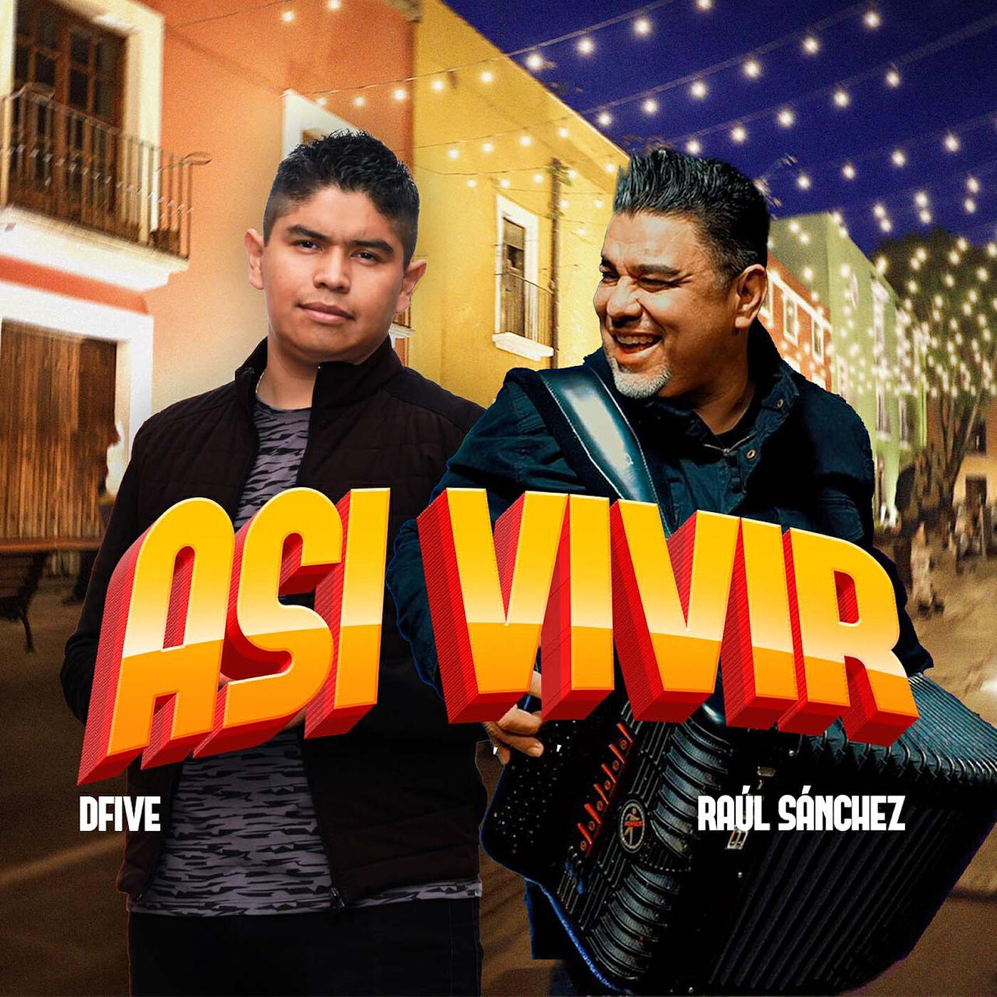Релиз Así Vivir
