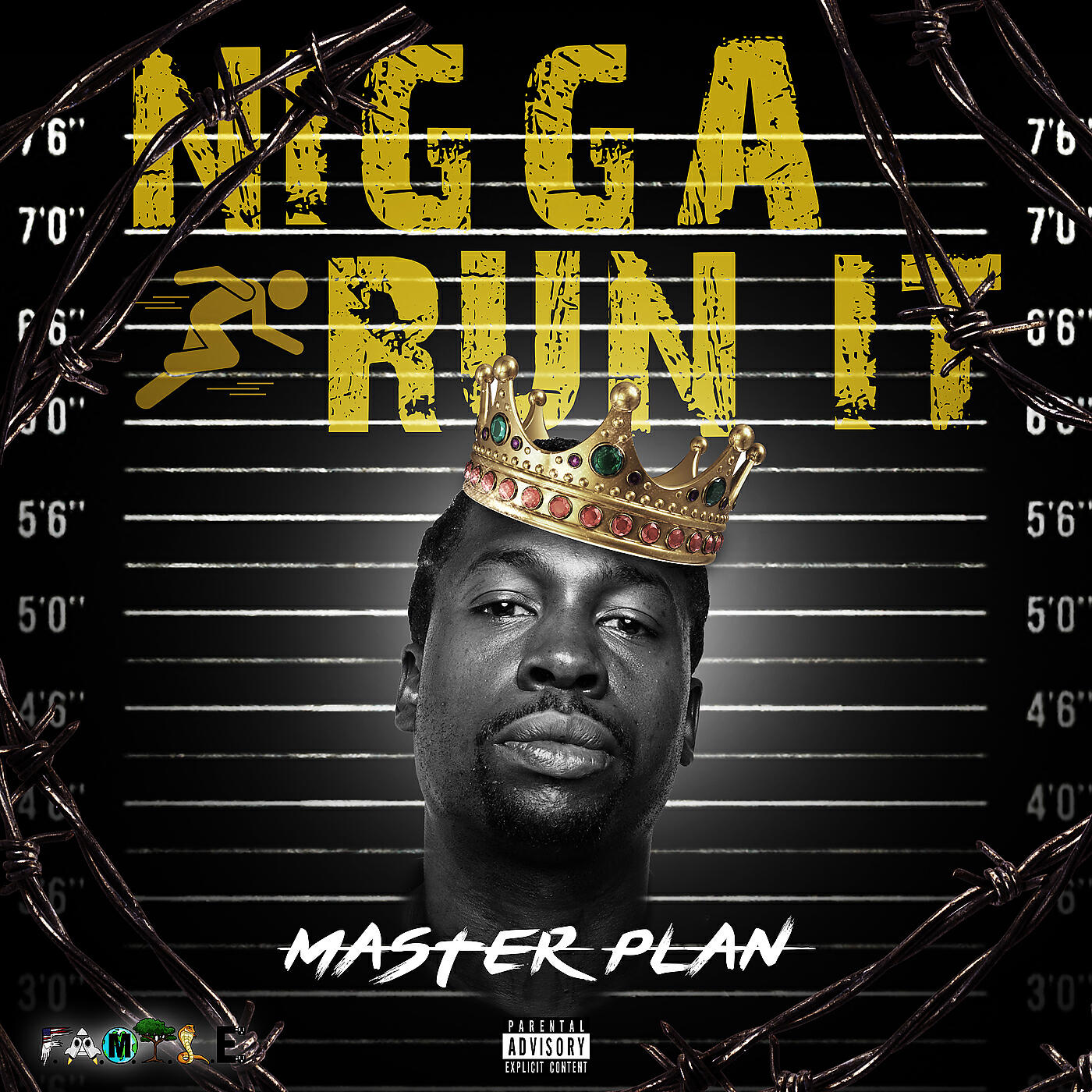 Релиз Nigga Run iT
