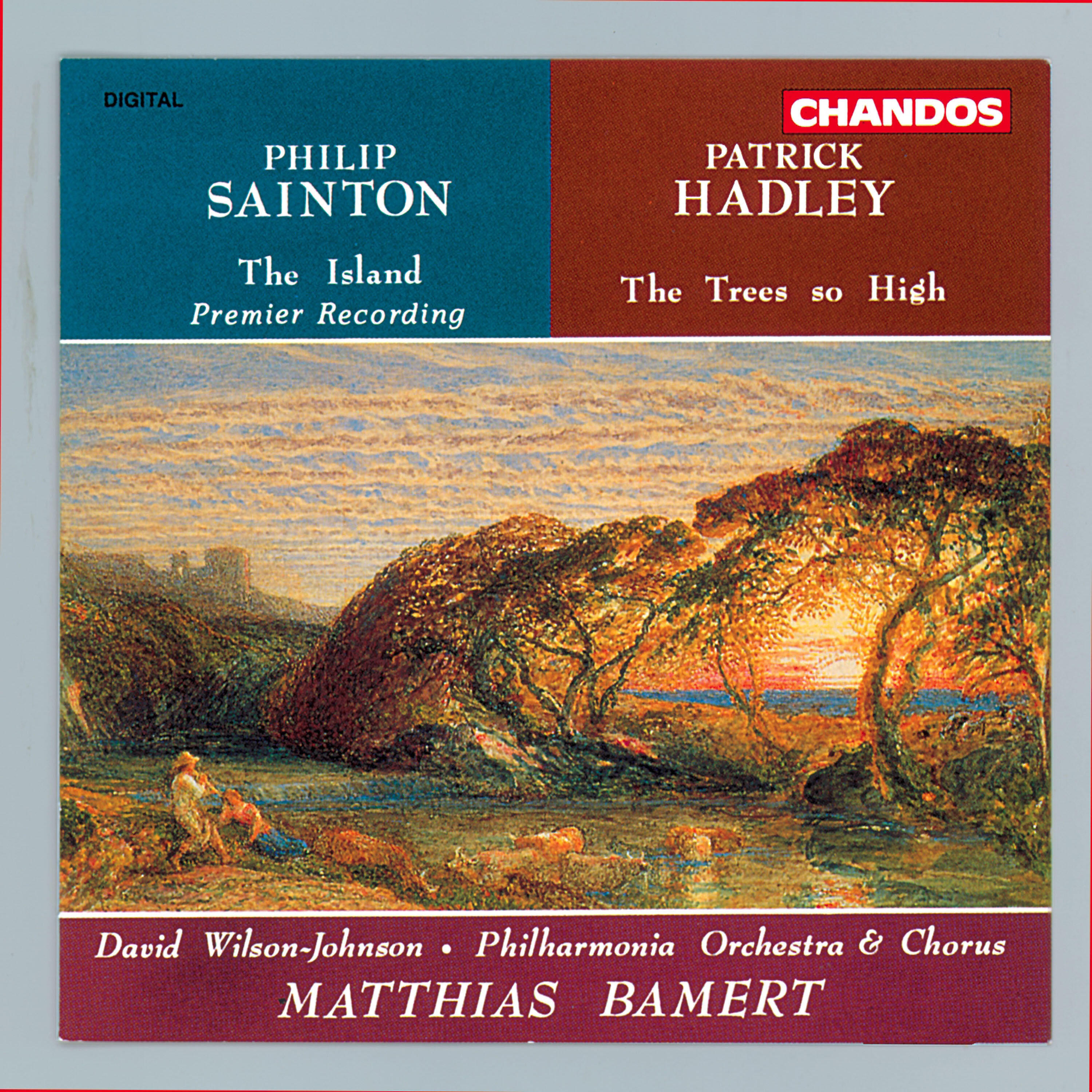 Релиз Sainton: The Island - Hadley: The Trees so High