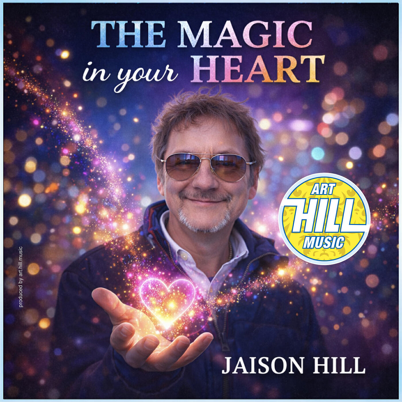 Релиз The Magic in Your Heart