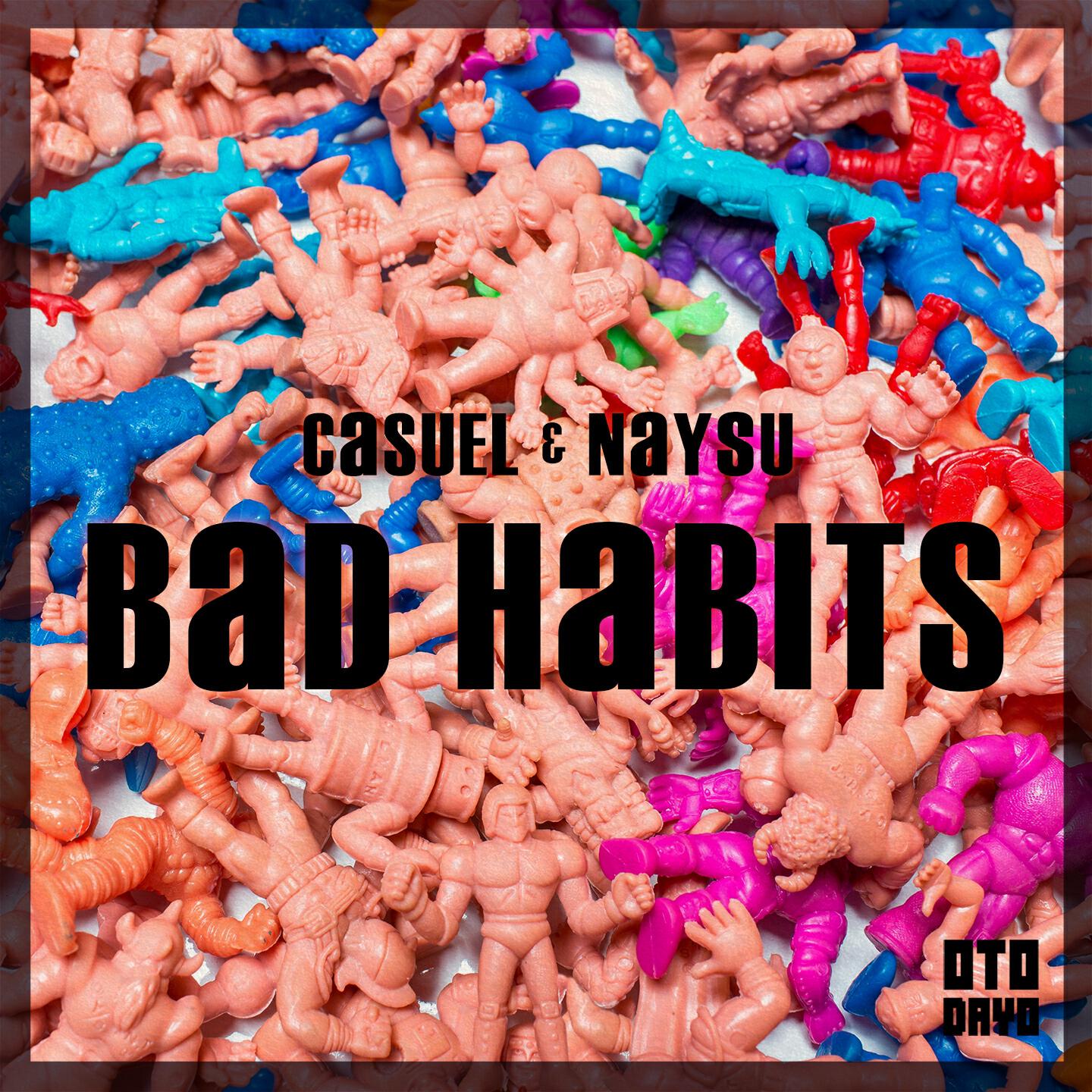 Релиз Bad Habits