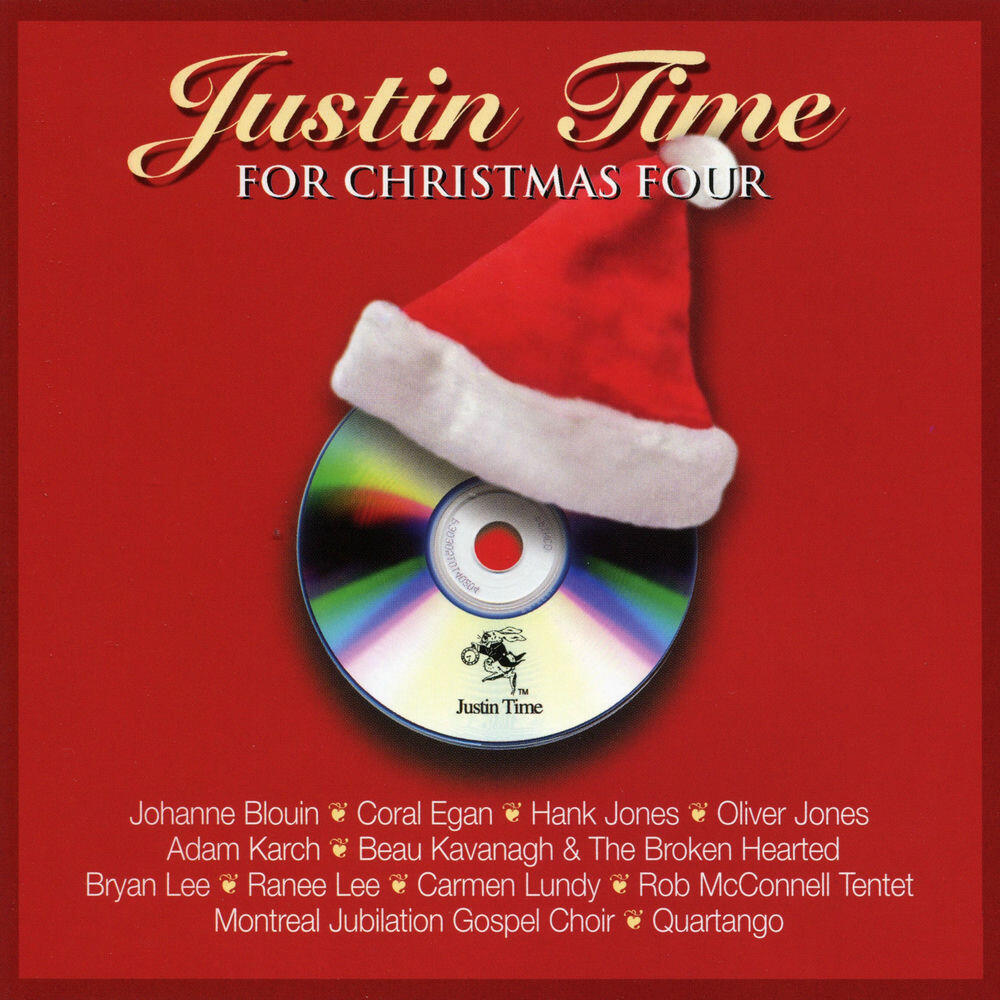 Релиз Justin Time for Christmas, Vol. 4