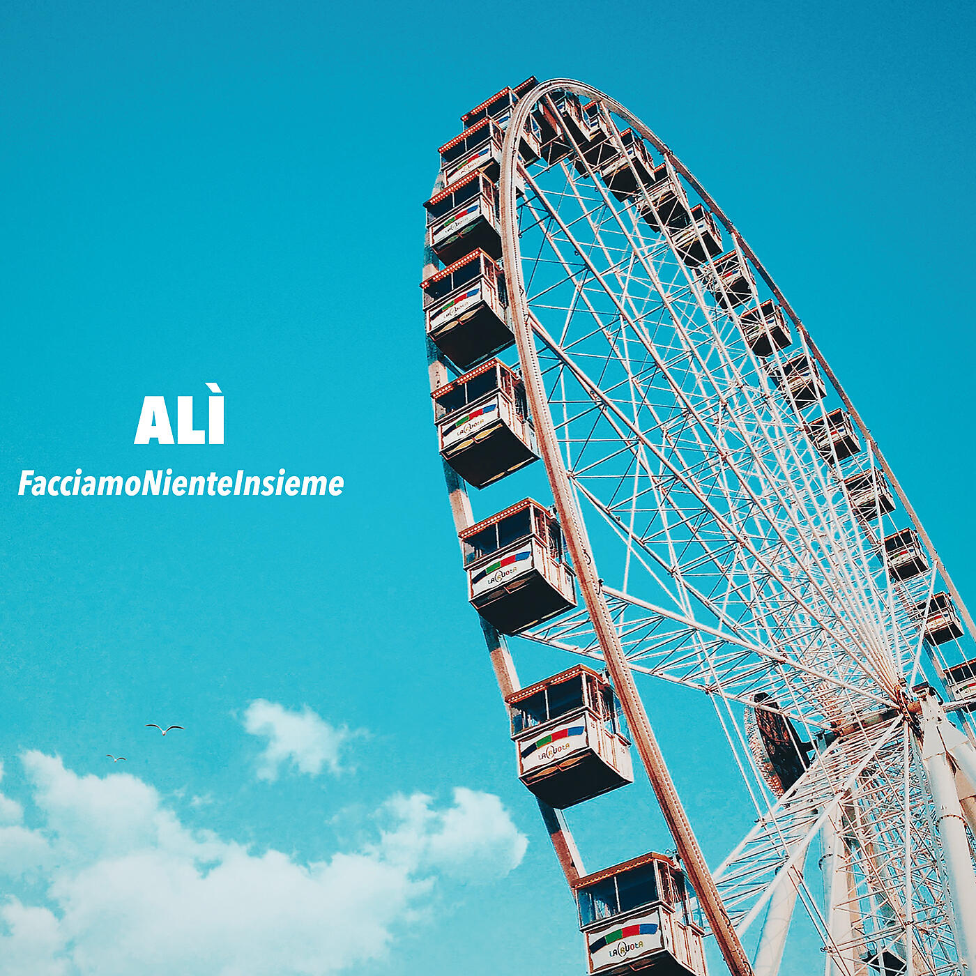 Релиз Facciamo niente insieme