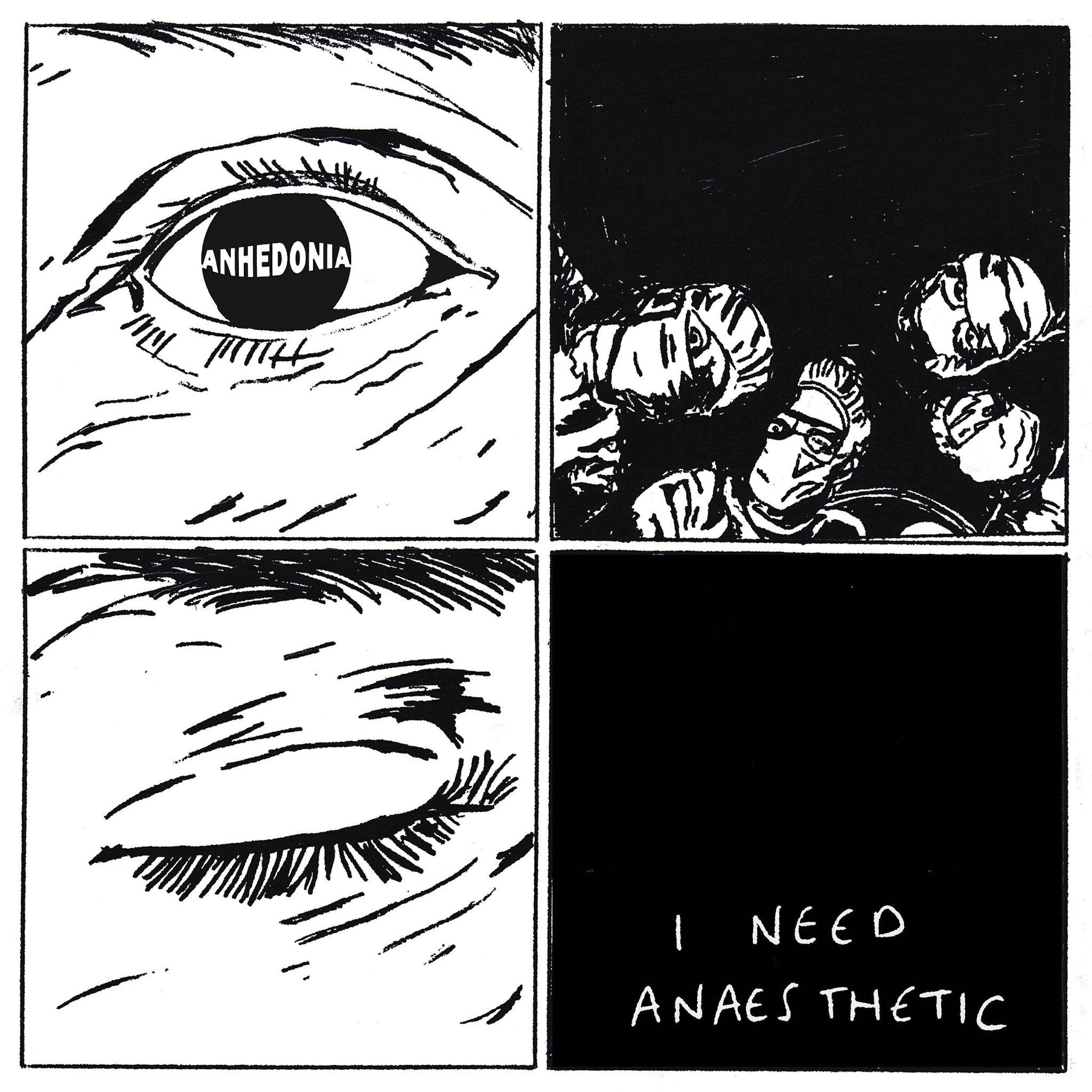 Релиз I Need Anaesthetic