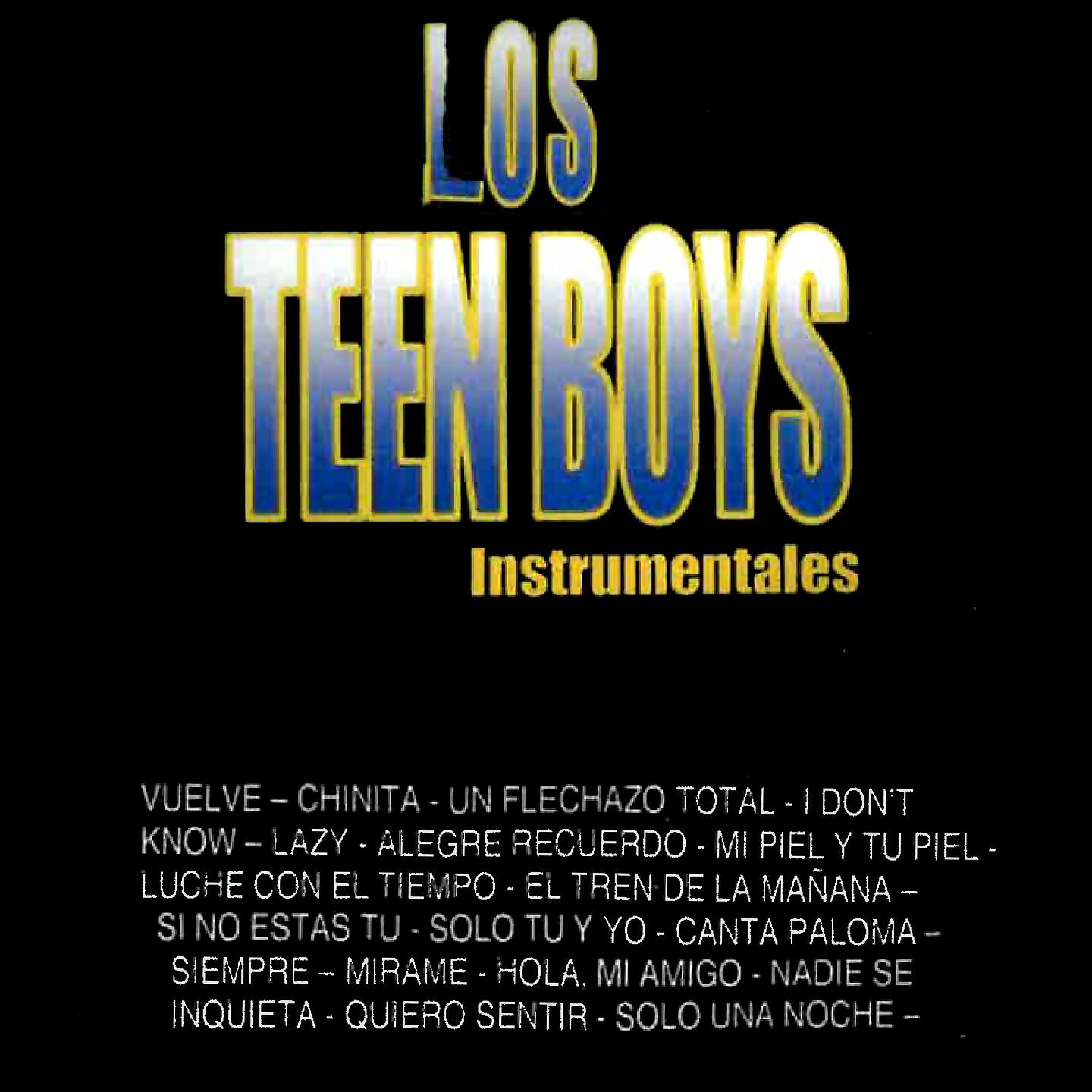 Релиз Instrumentales