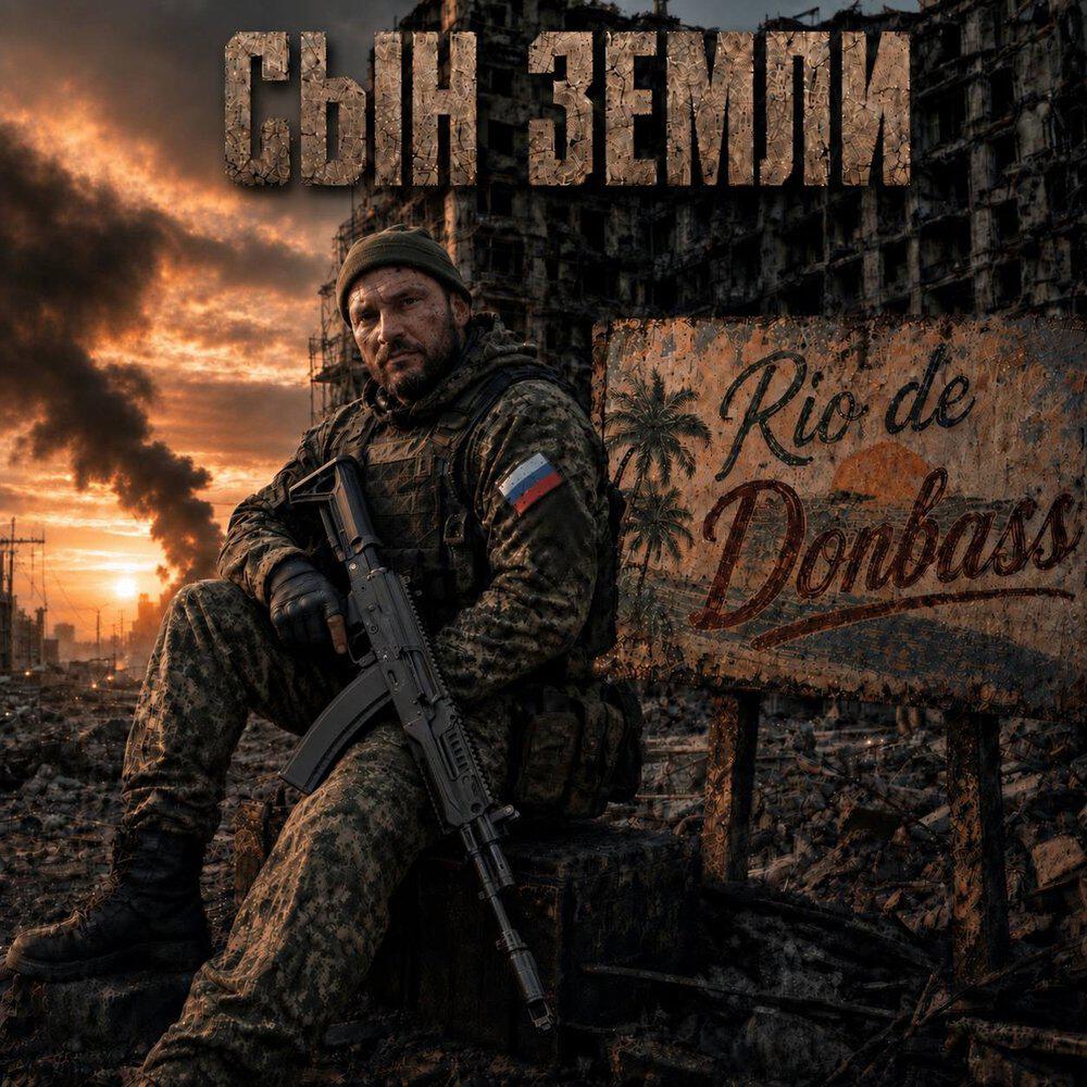 Релиз Rio de Donbass