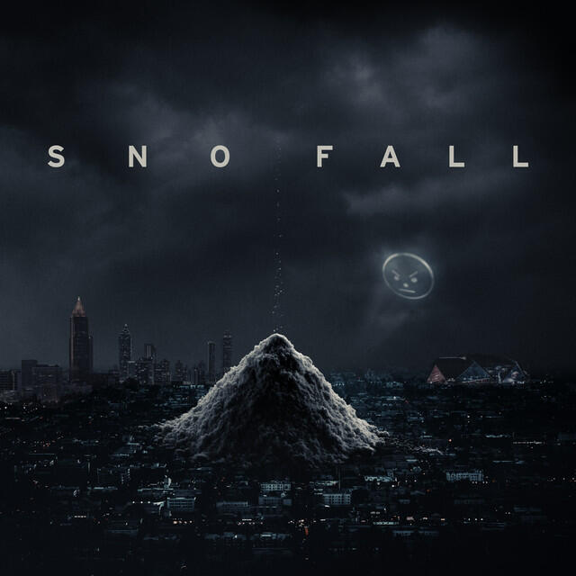 Постер альбома SNOFALL