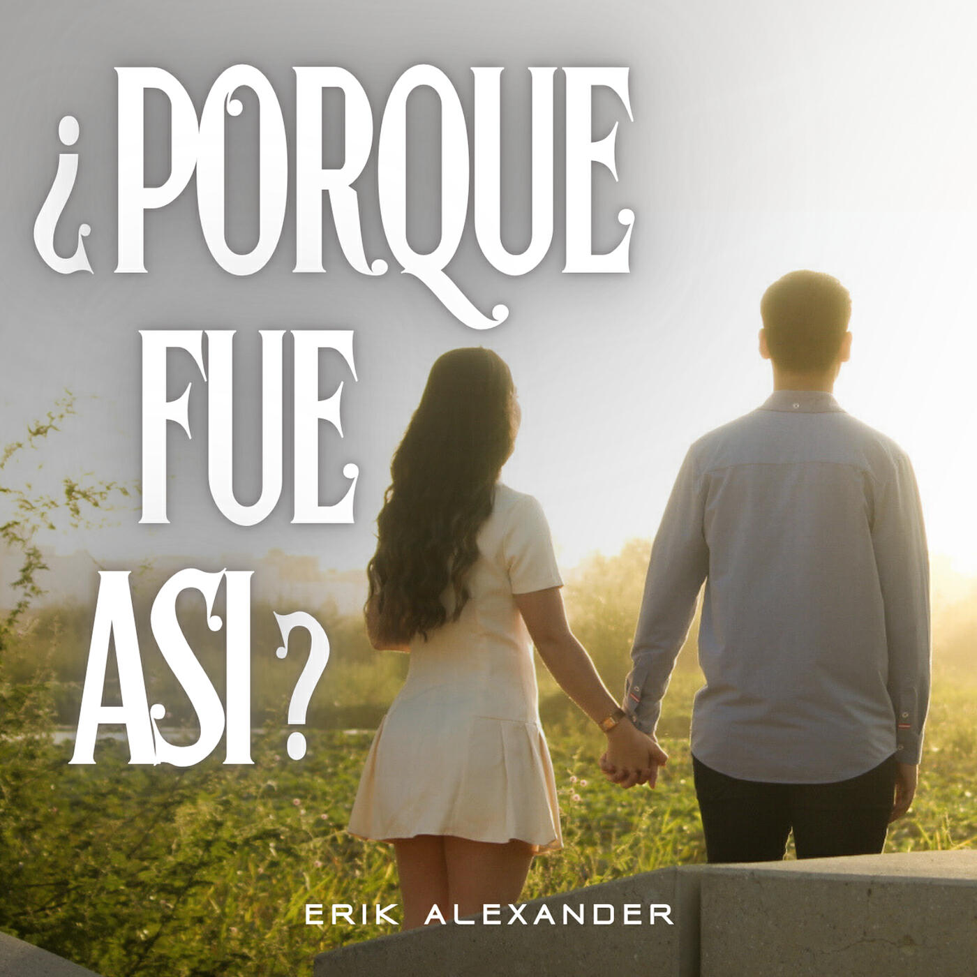 Релиз Por Que Fue Asi