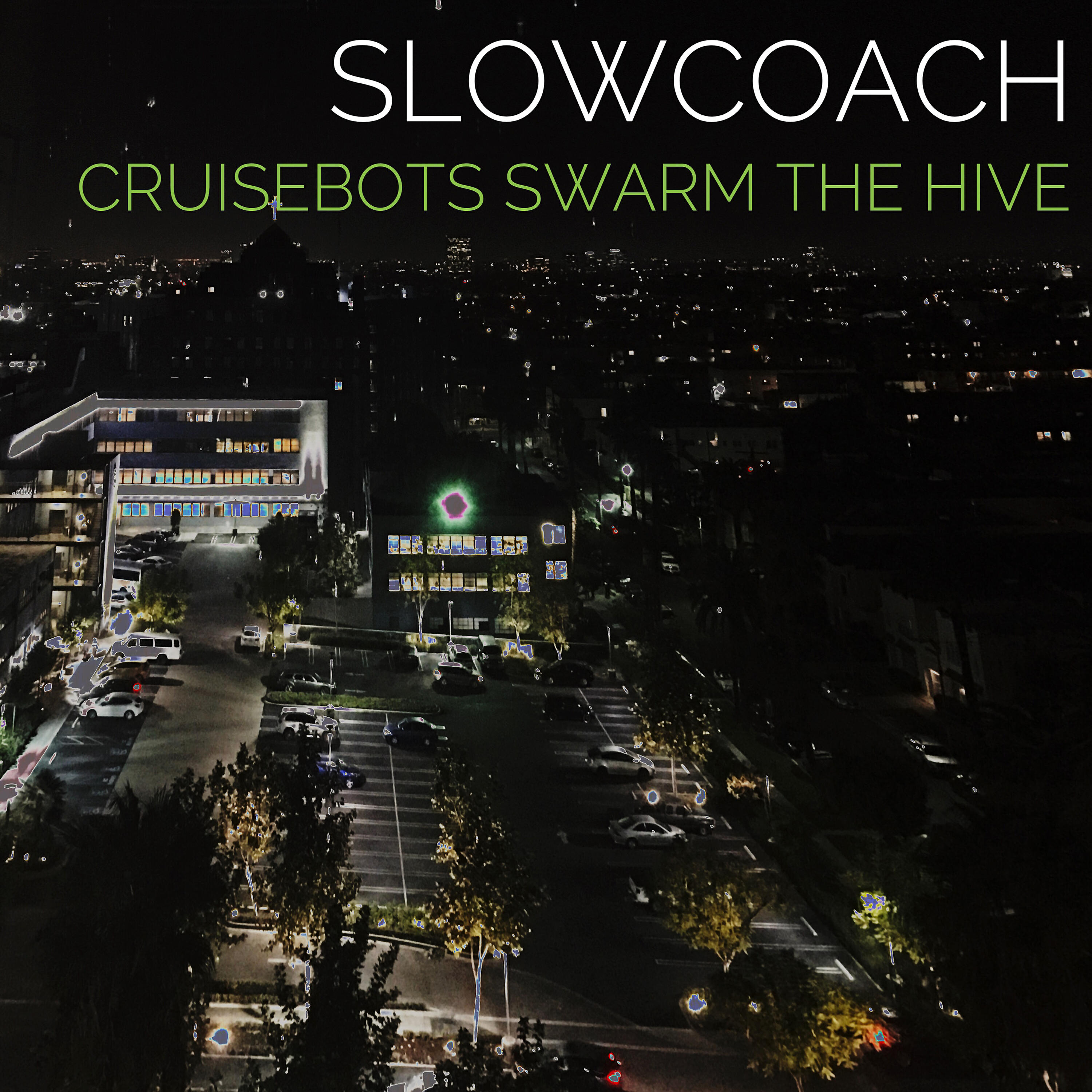 Релиз Cruisebots Swarm the Hive