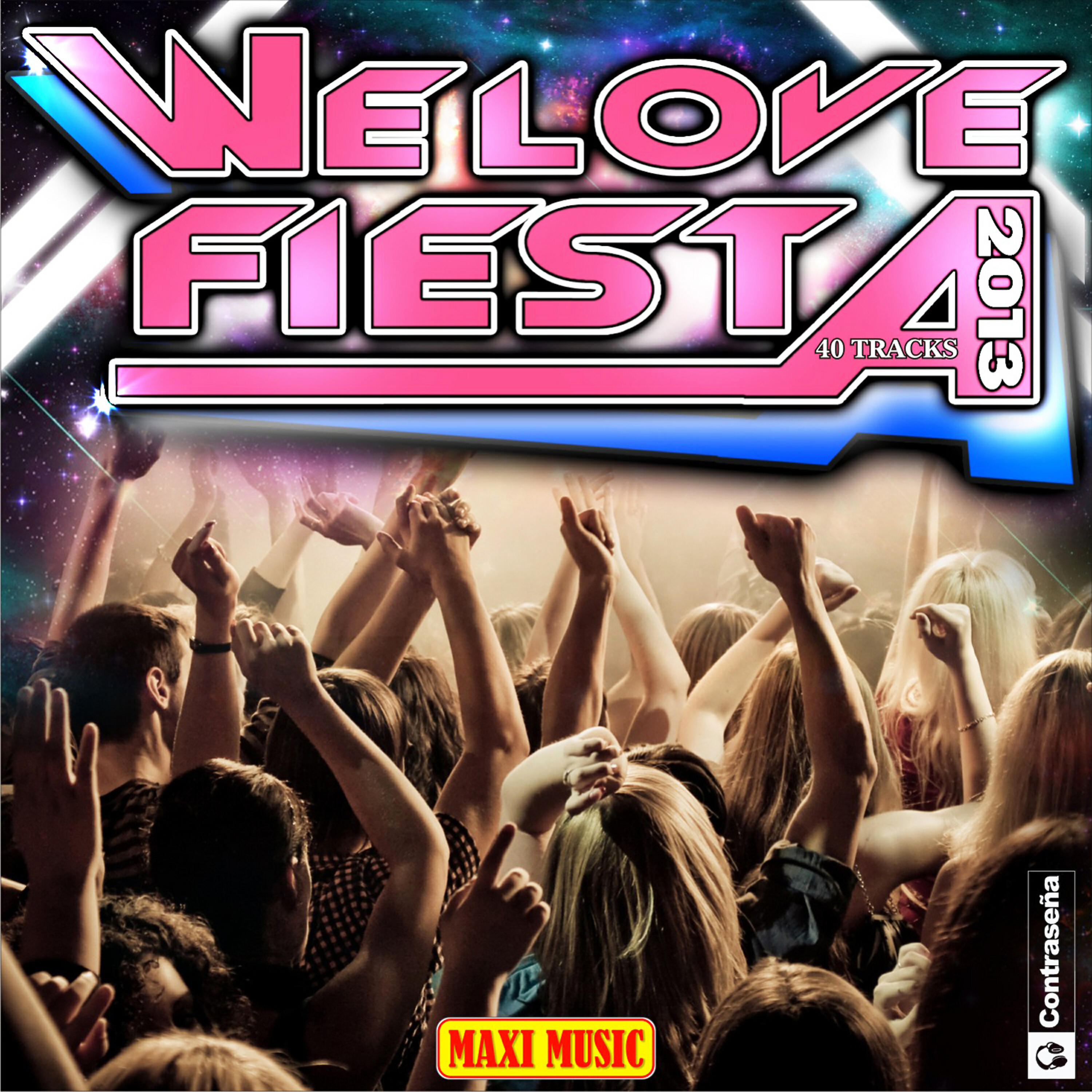 Релиз We Love Fiesta 2013