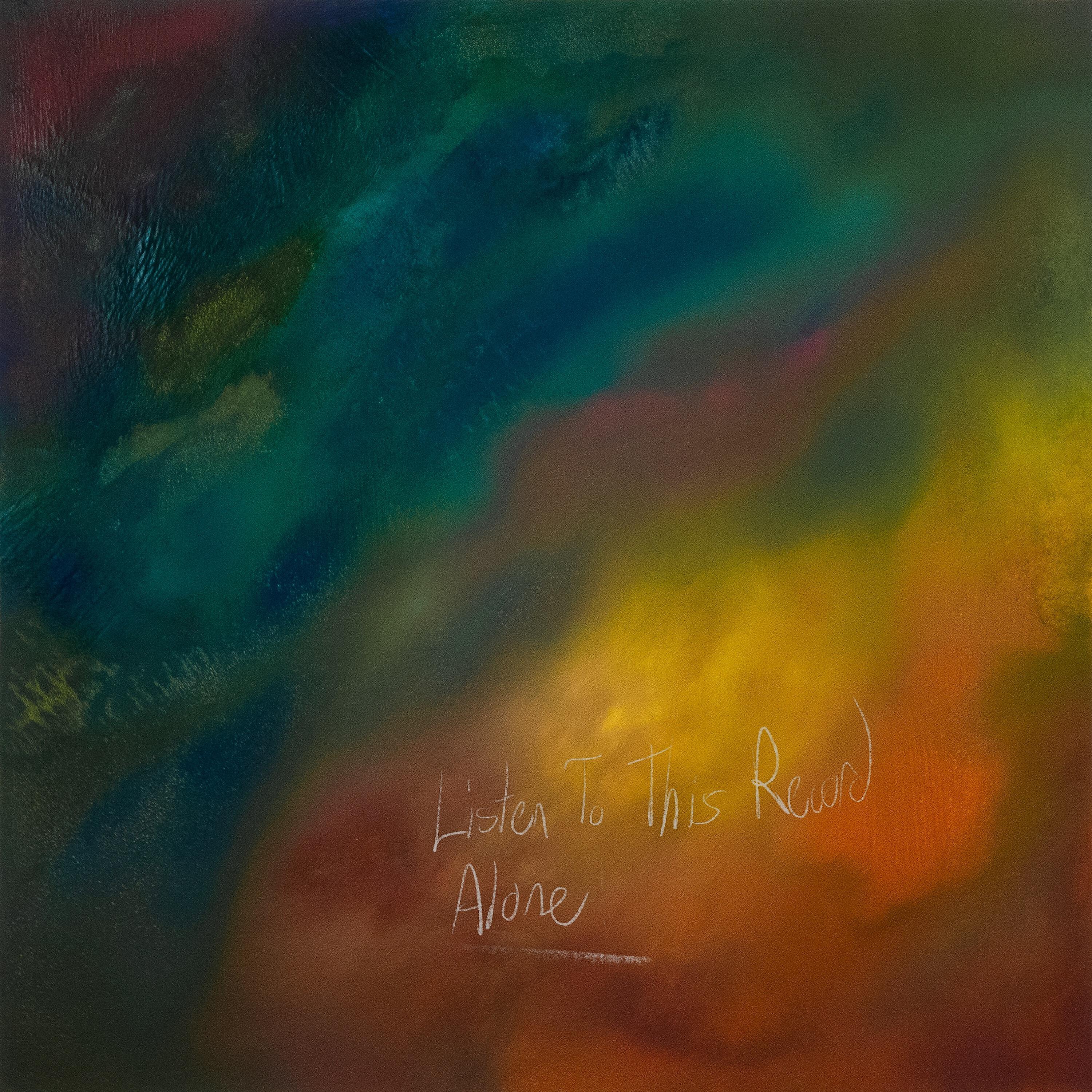 Релиз Listen To This Record Alone