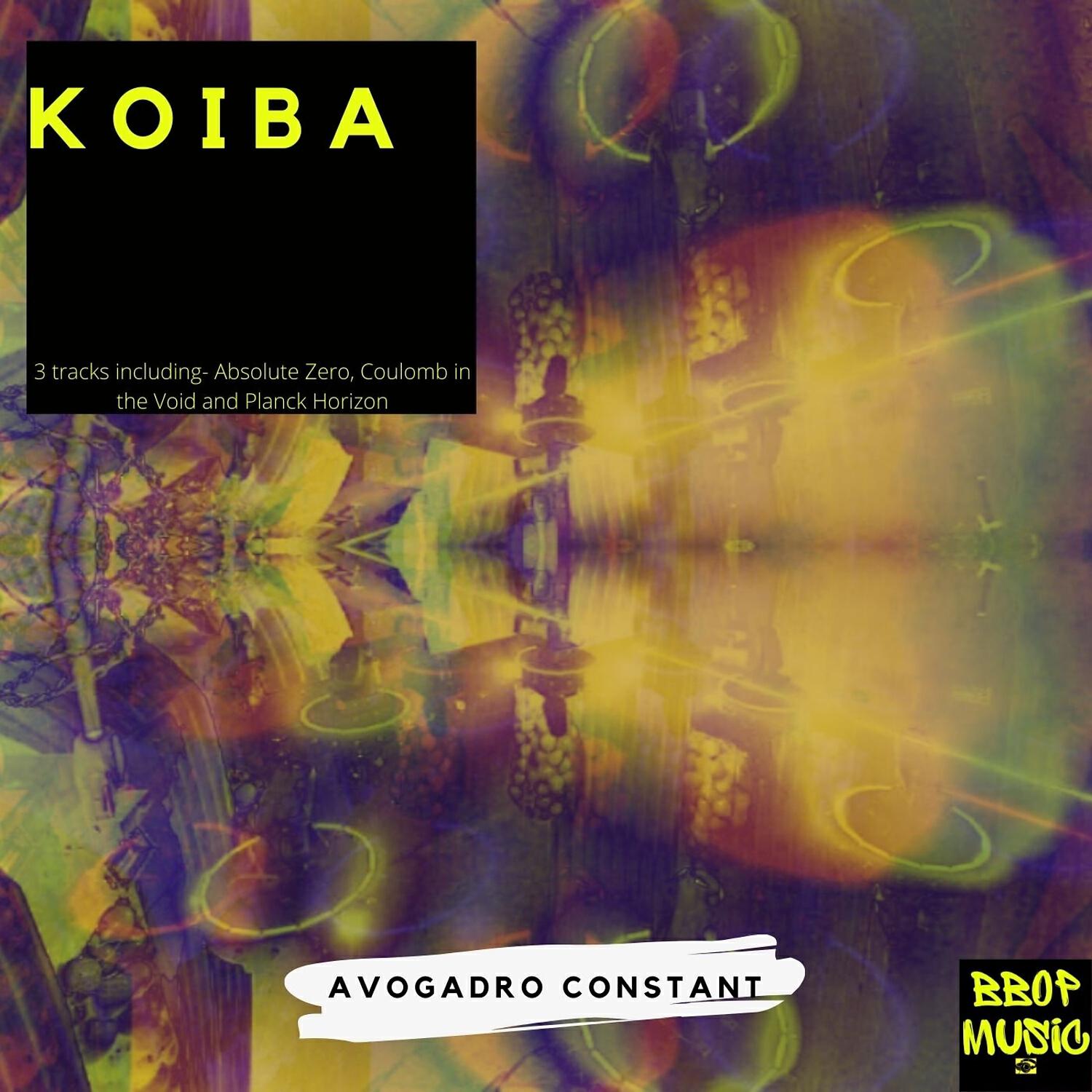 Релиз Avogadro Constant