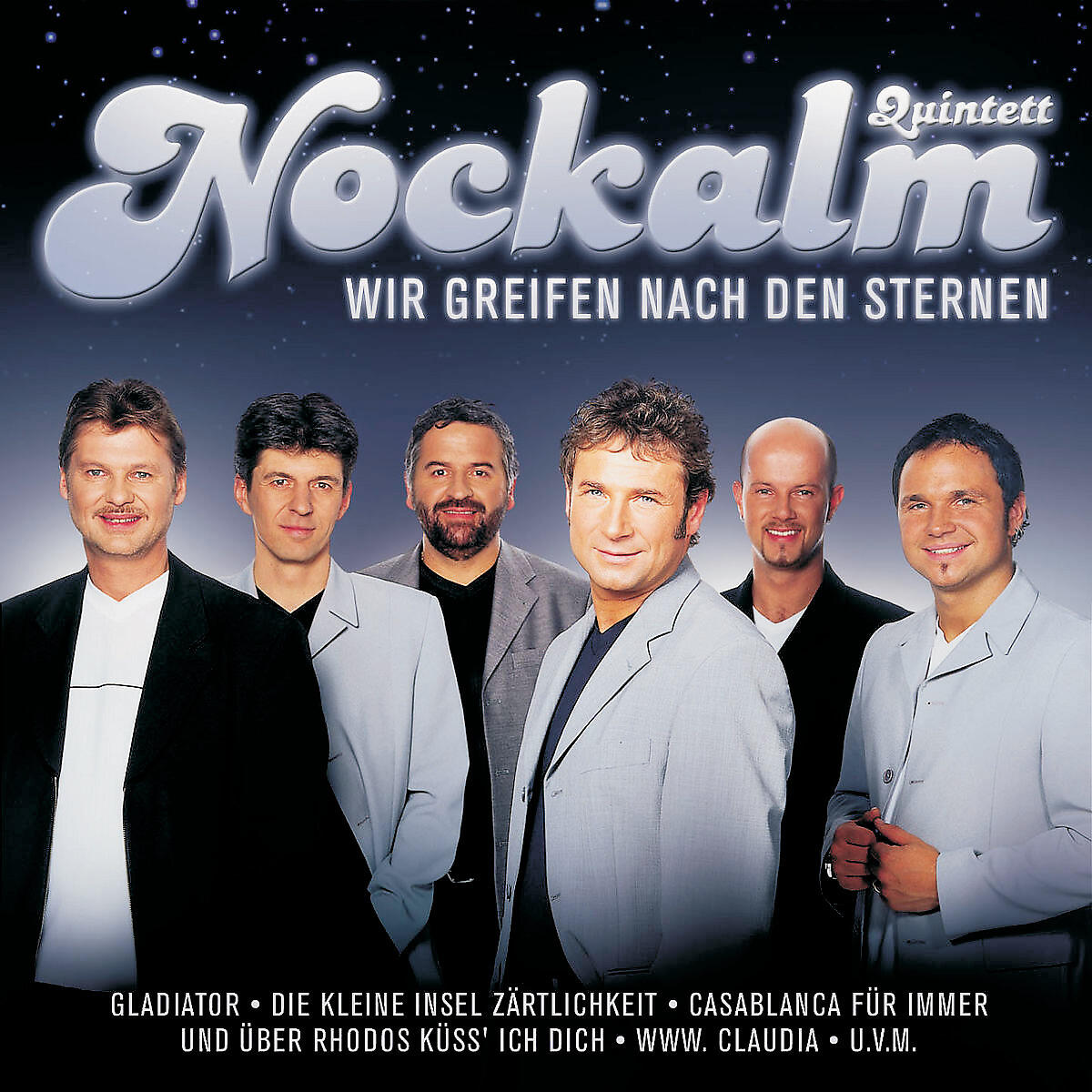 Релиз Wir greifen nach den Sternen