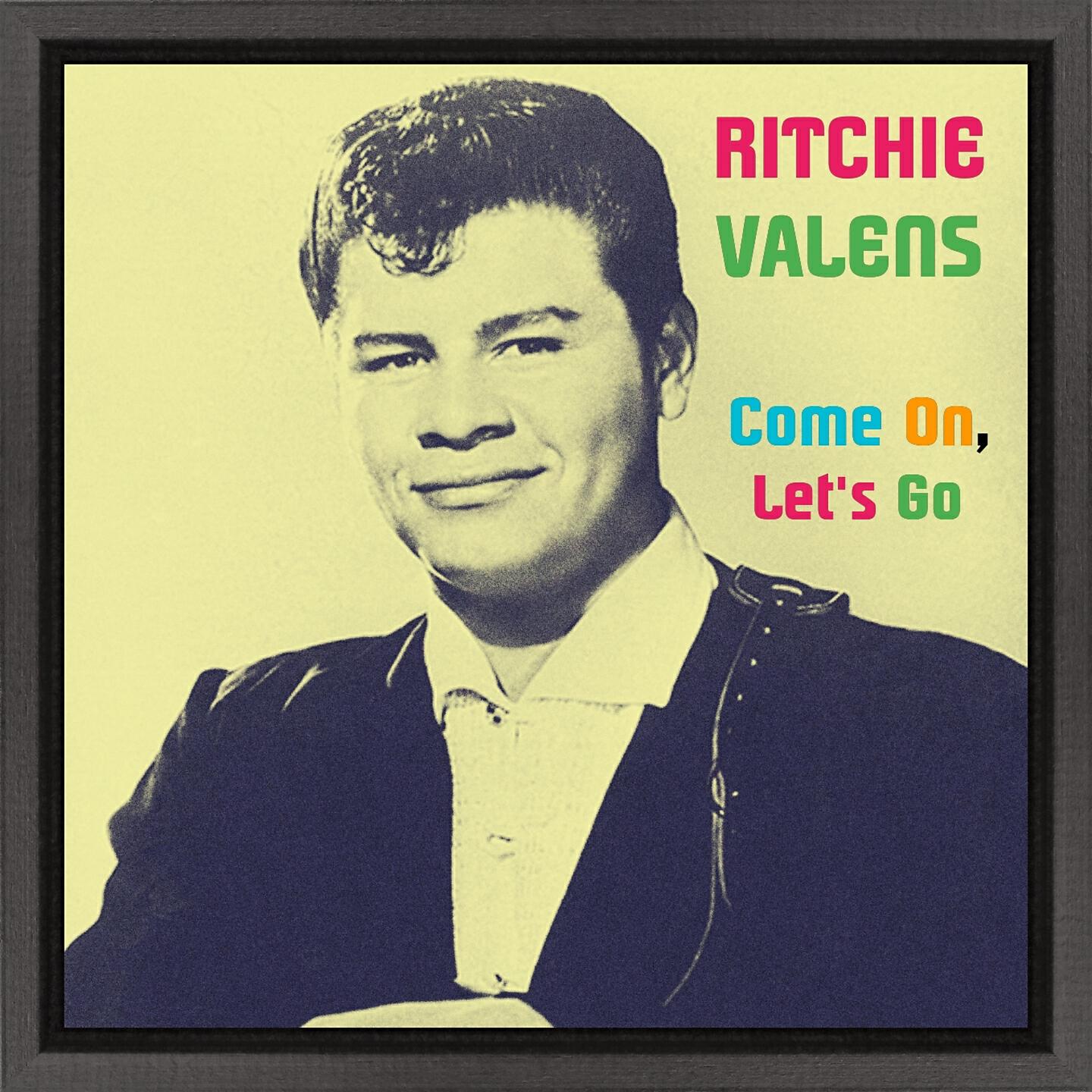 Релиз Come on, Let's Go
