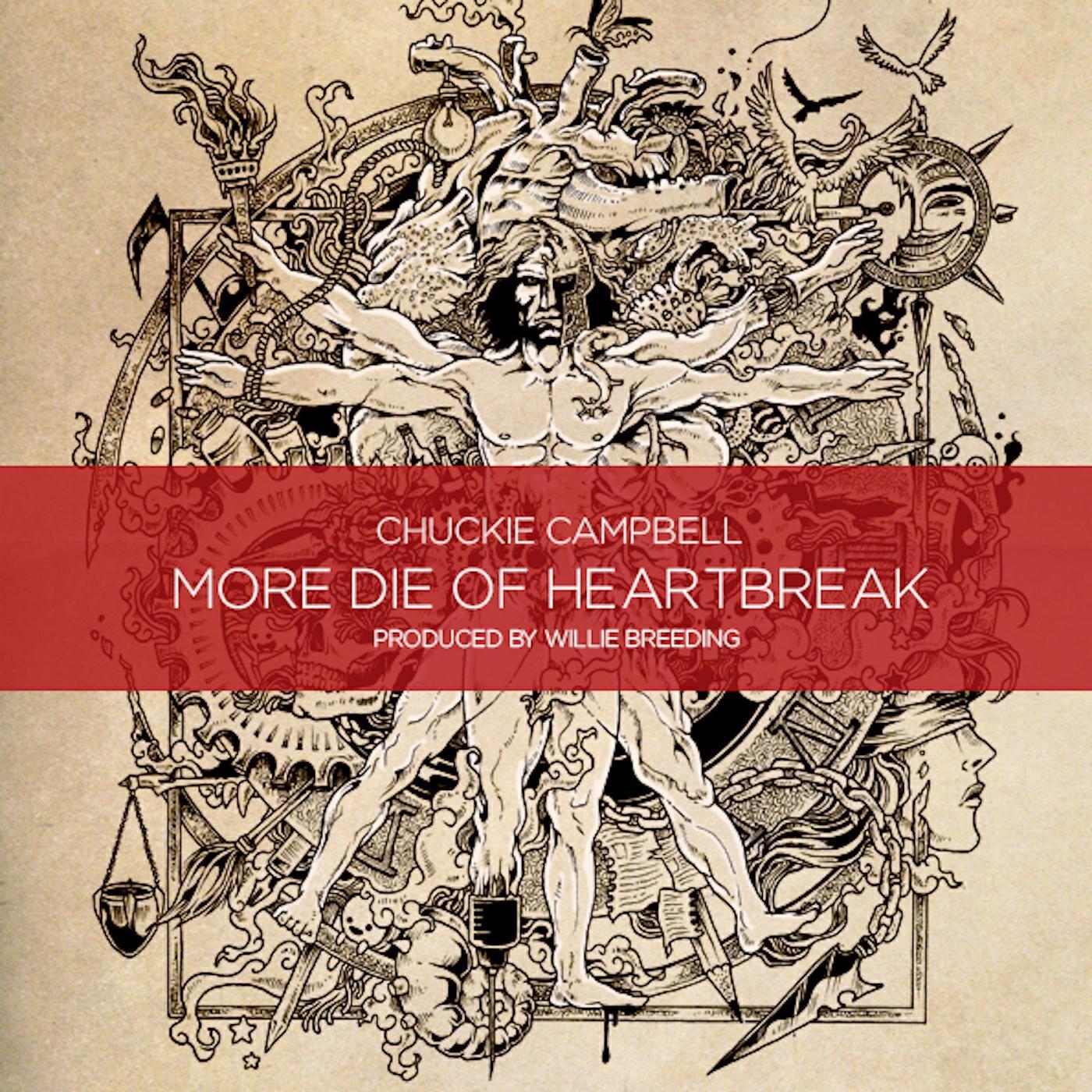 Релиз More Die of Heartbreak