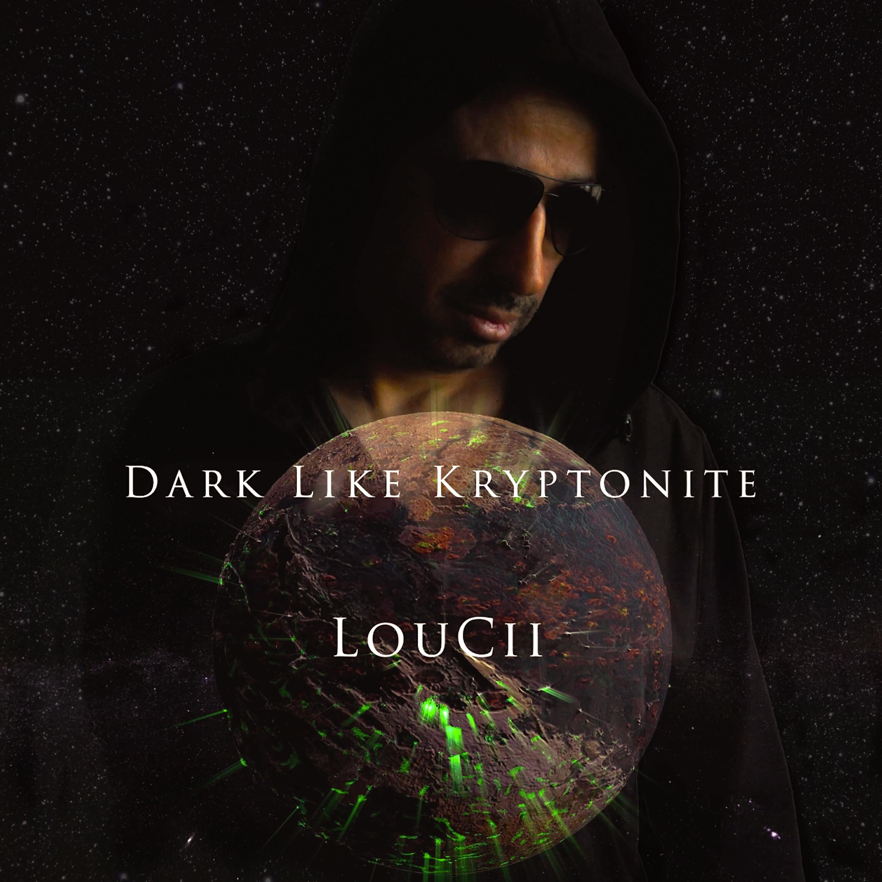 Релиз Dark Like Kryptonite