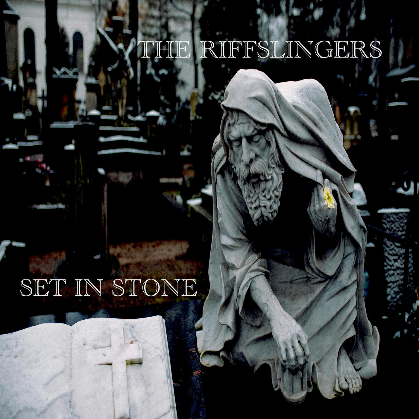 Релиз Set in Stone