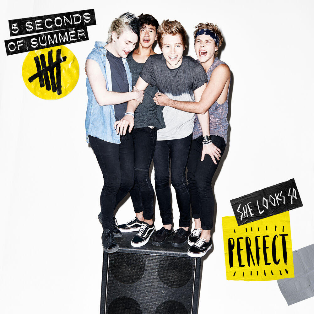 Релиз 5 Seconds Of Summer
