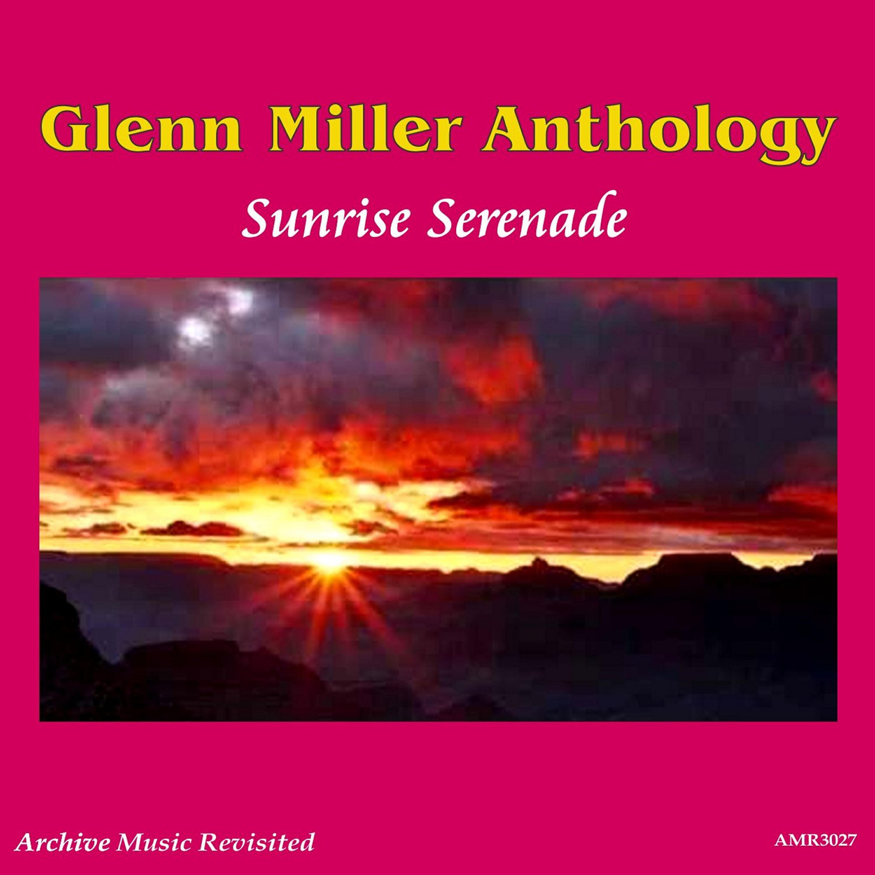 Постер альбома Anthology, Vol. 1: Sunrise Serenade