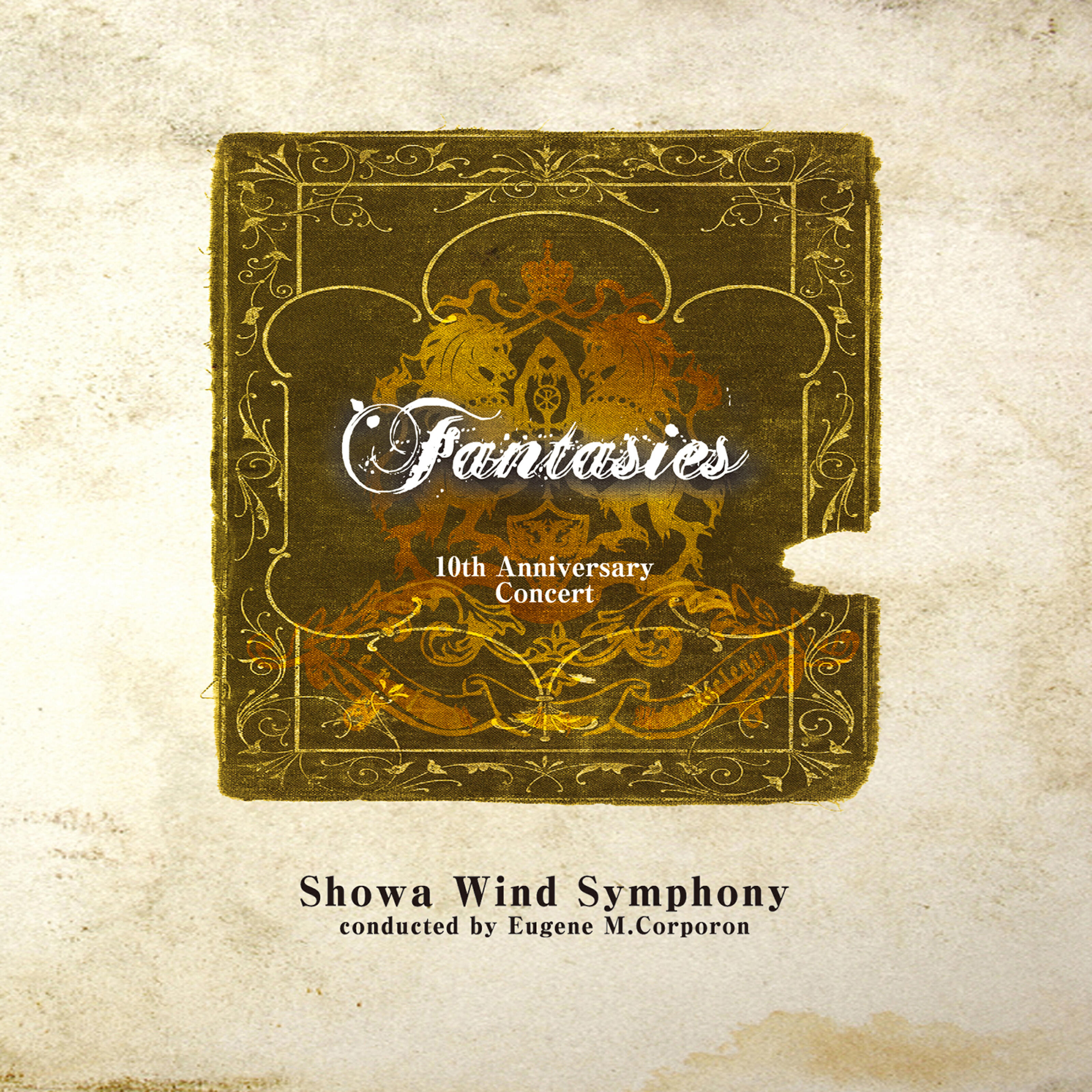Релиз Fantasies 10th Anniversary Concert