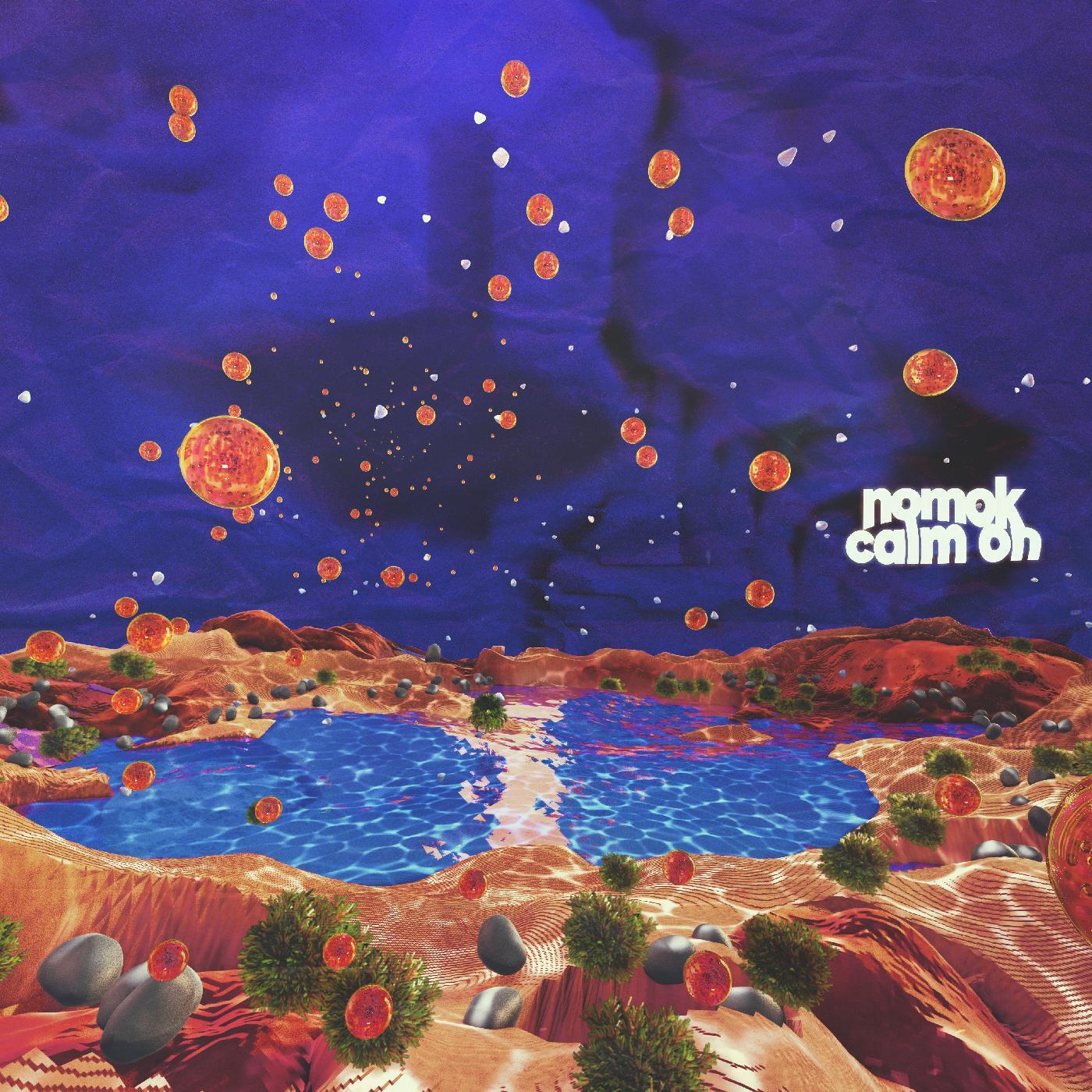 Релиз Calm On