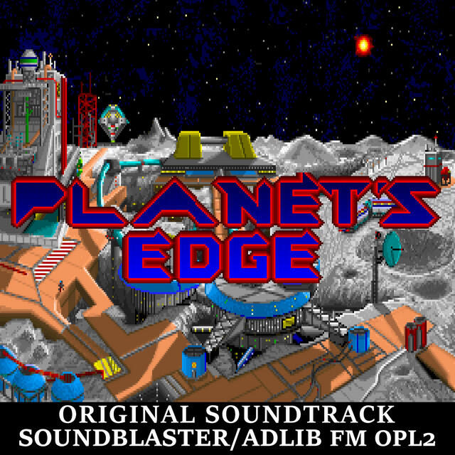 Релиз Planet's Edge: The Point of No Return: Sound Blaster OPL2 version (Original Game Soundtrack)