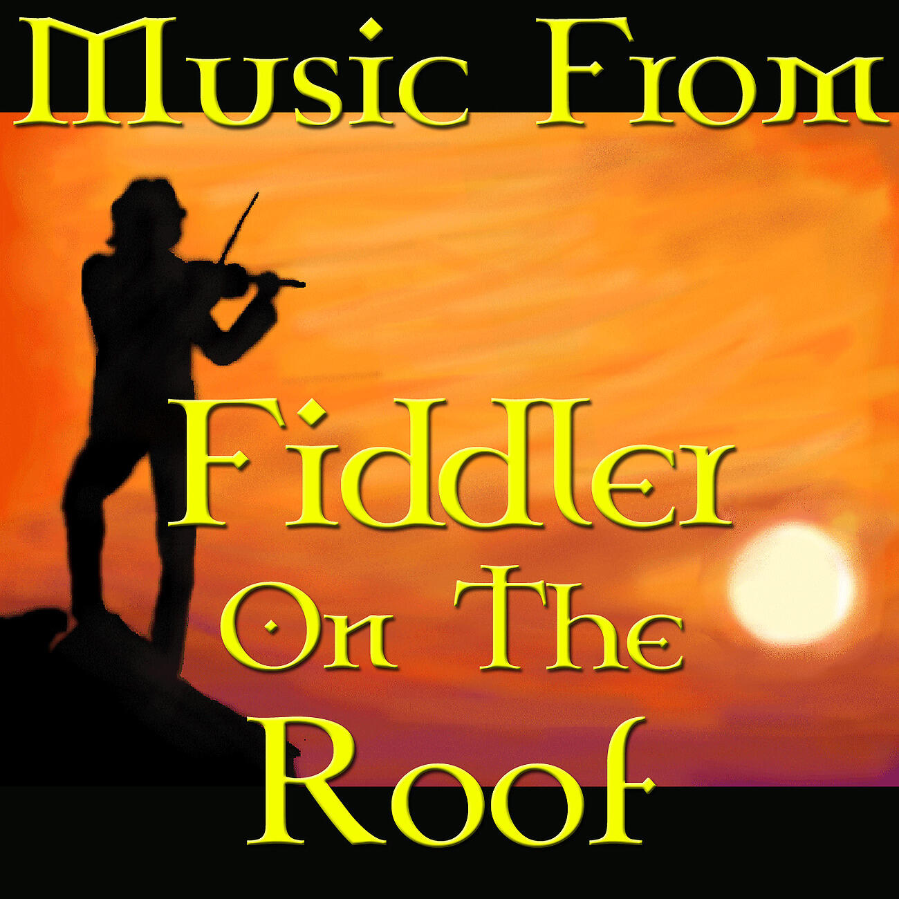 Релиз Music From Fiddler On The Roof